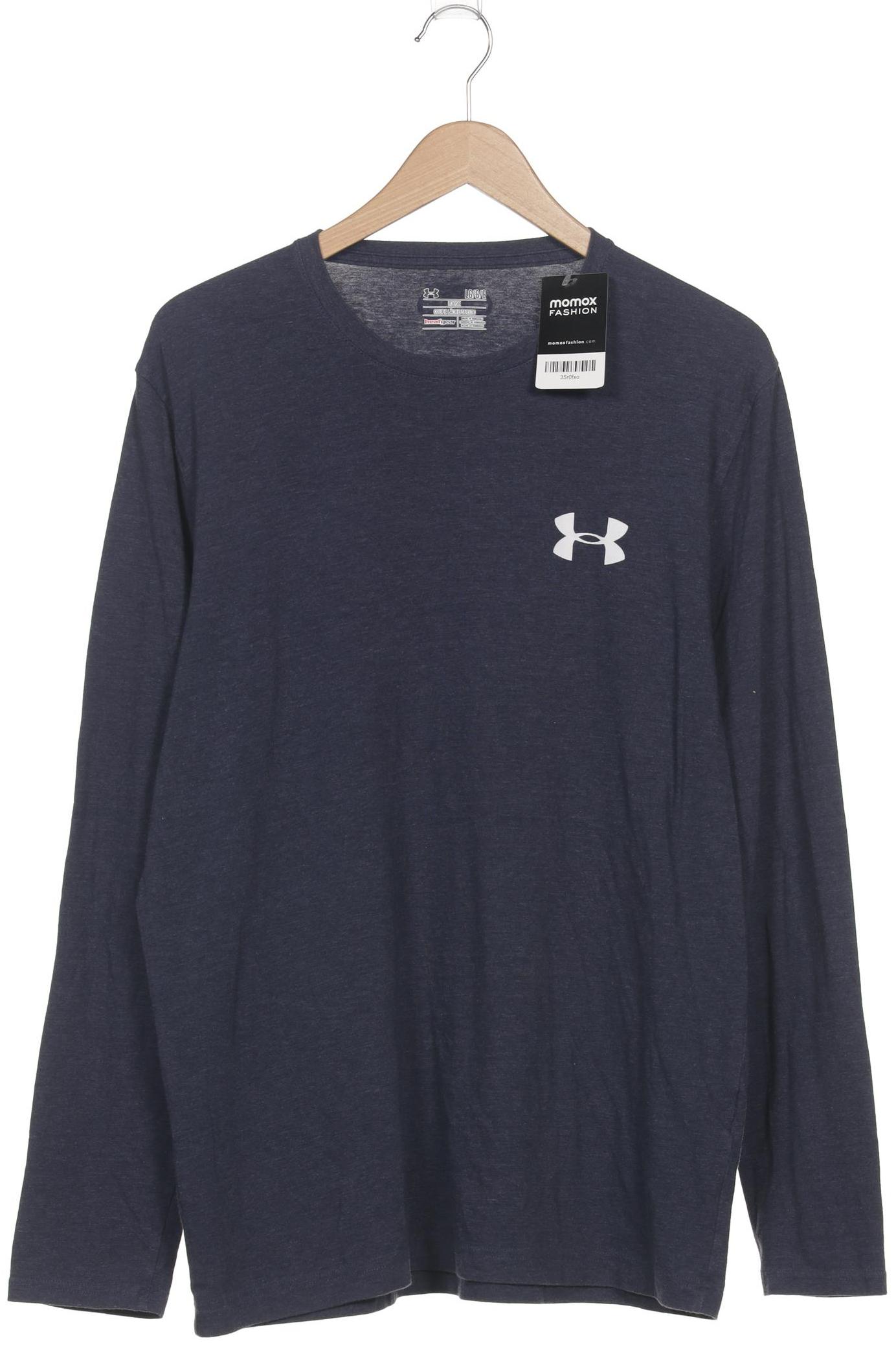 

Under Armour Herren Langarmshirt, marineblau, Gr. 56