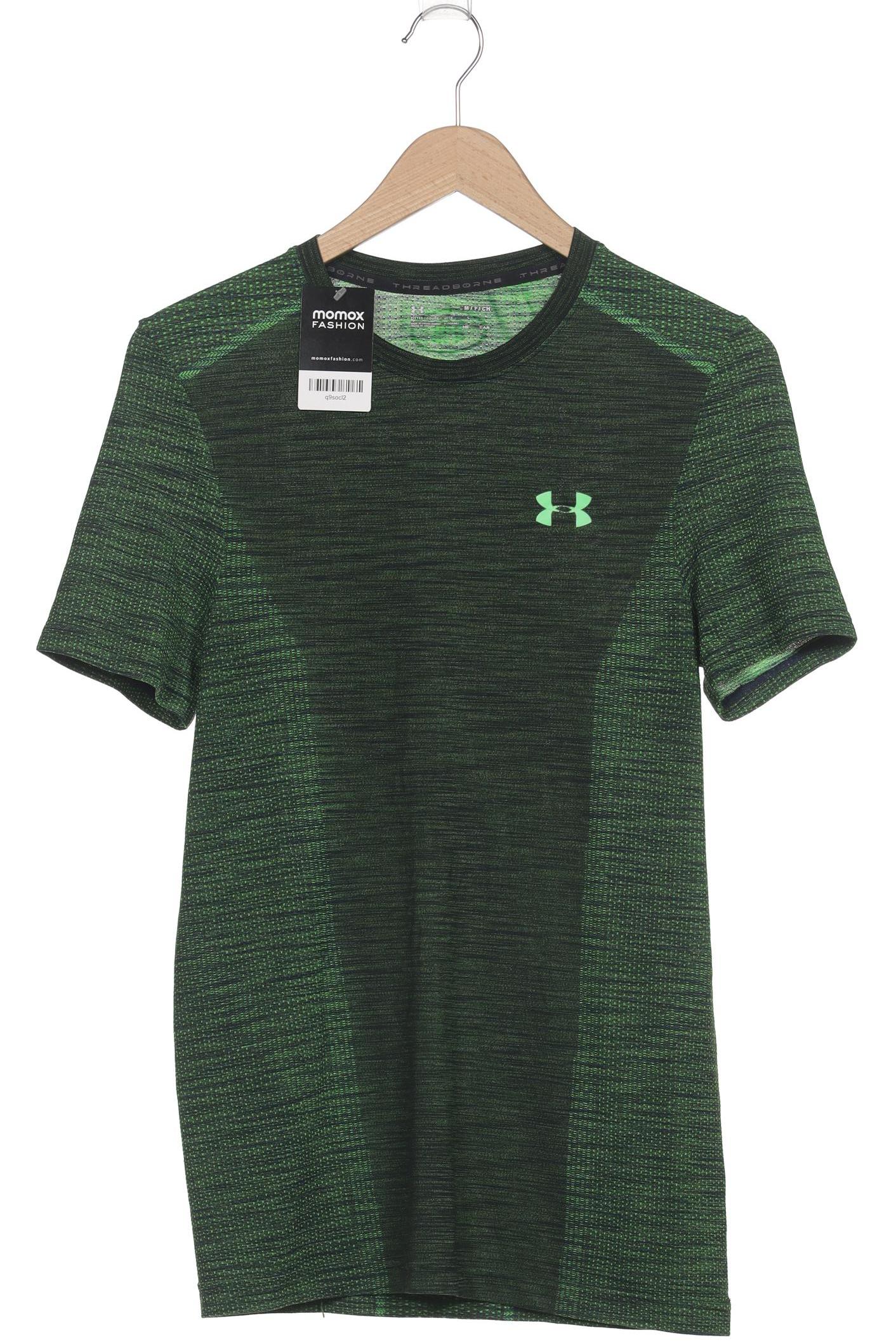 

Under Armour Herren T-Shirt, grün, Gr. 46