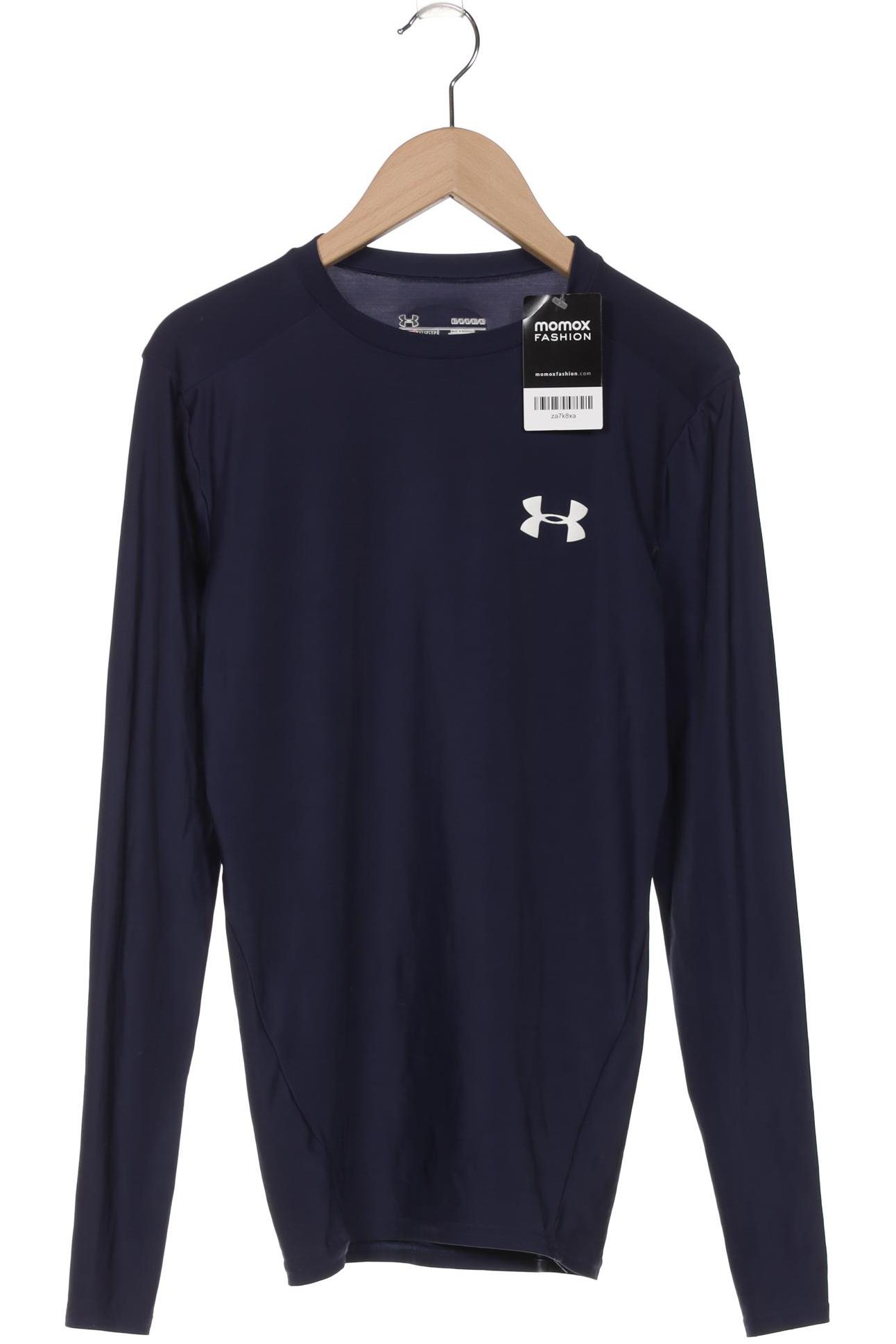 

Under Armour Herren Langarmshirt, marineblau, Gr. 48