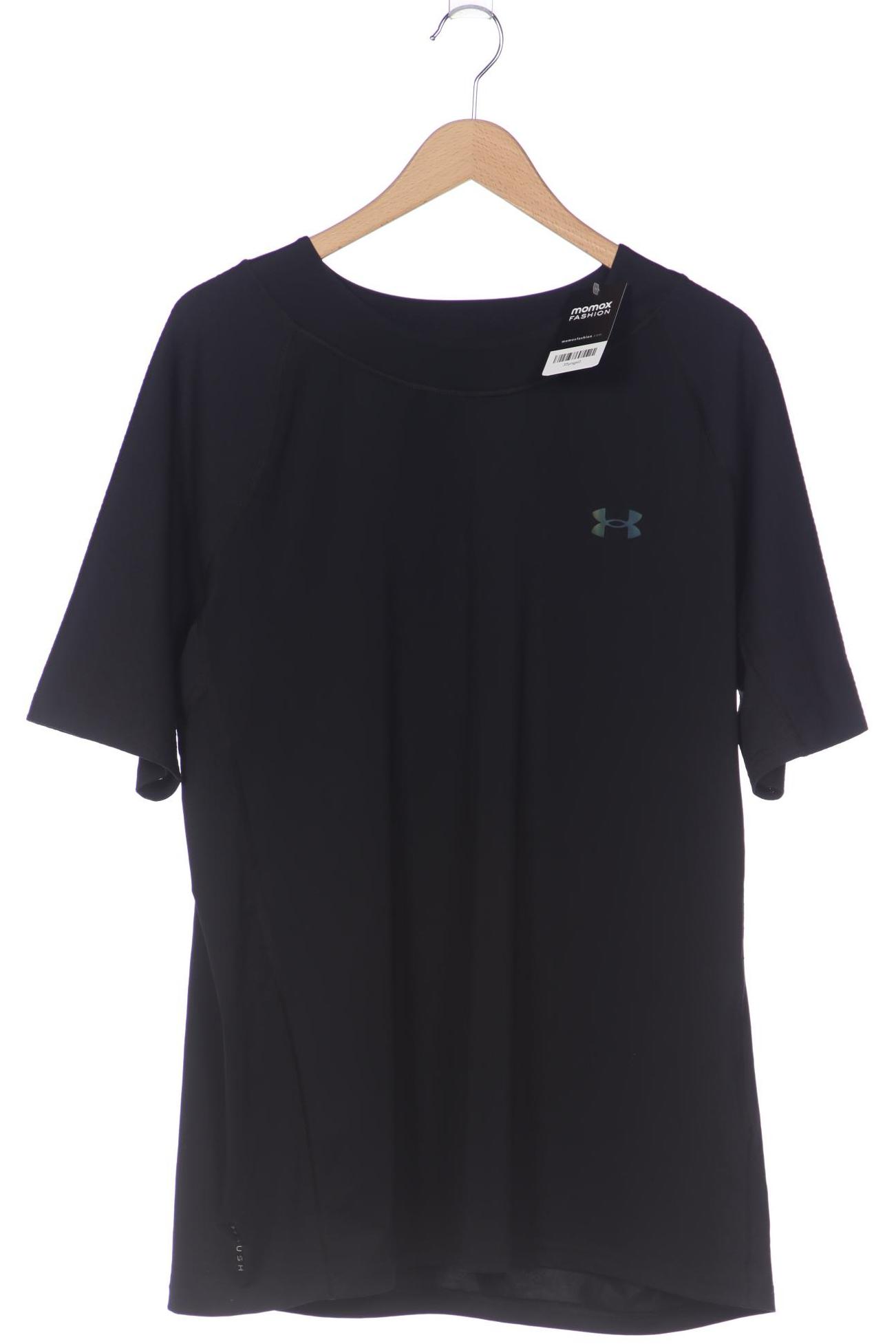 

Under Armour Herren T-Shirt, schwarz, Gr. 56