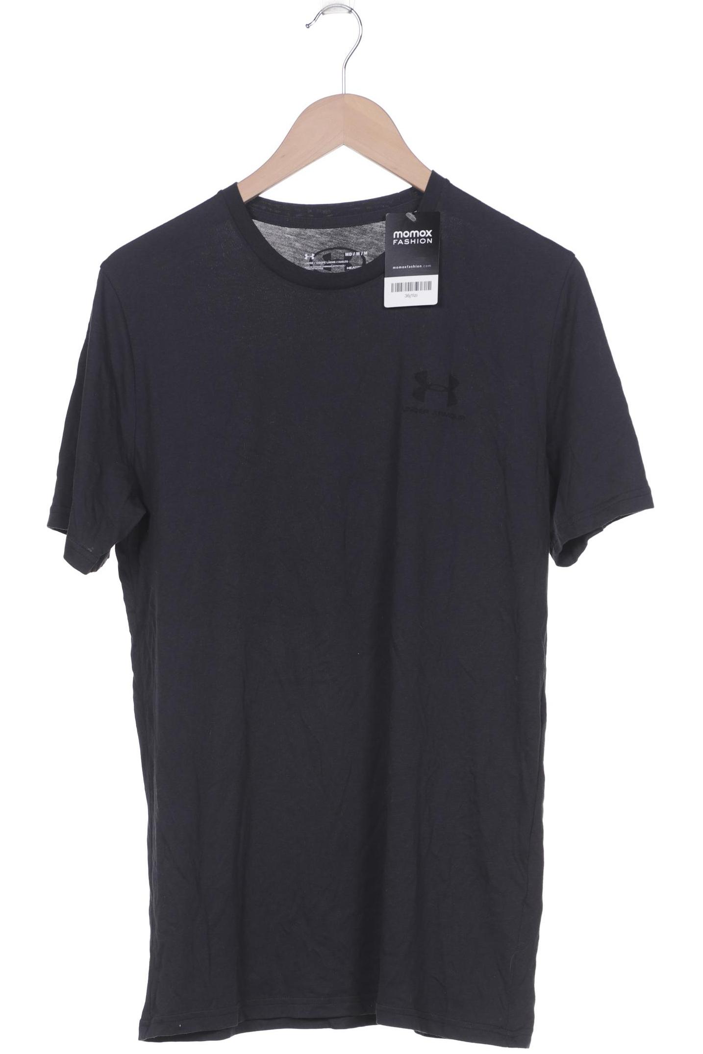 

UNDER ARMOUR Herren T-Shirt, schwarz