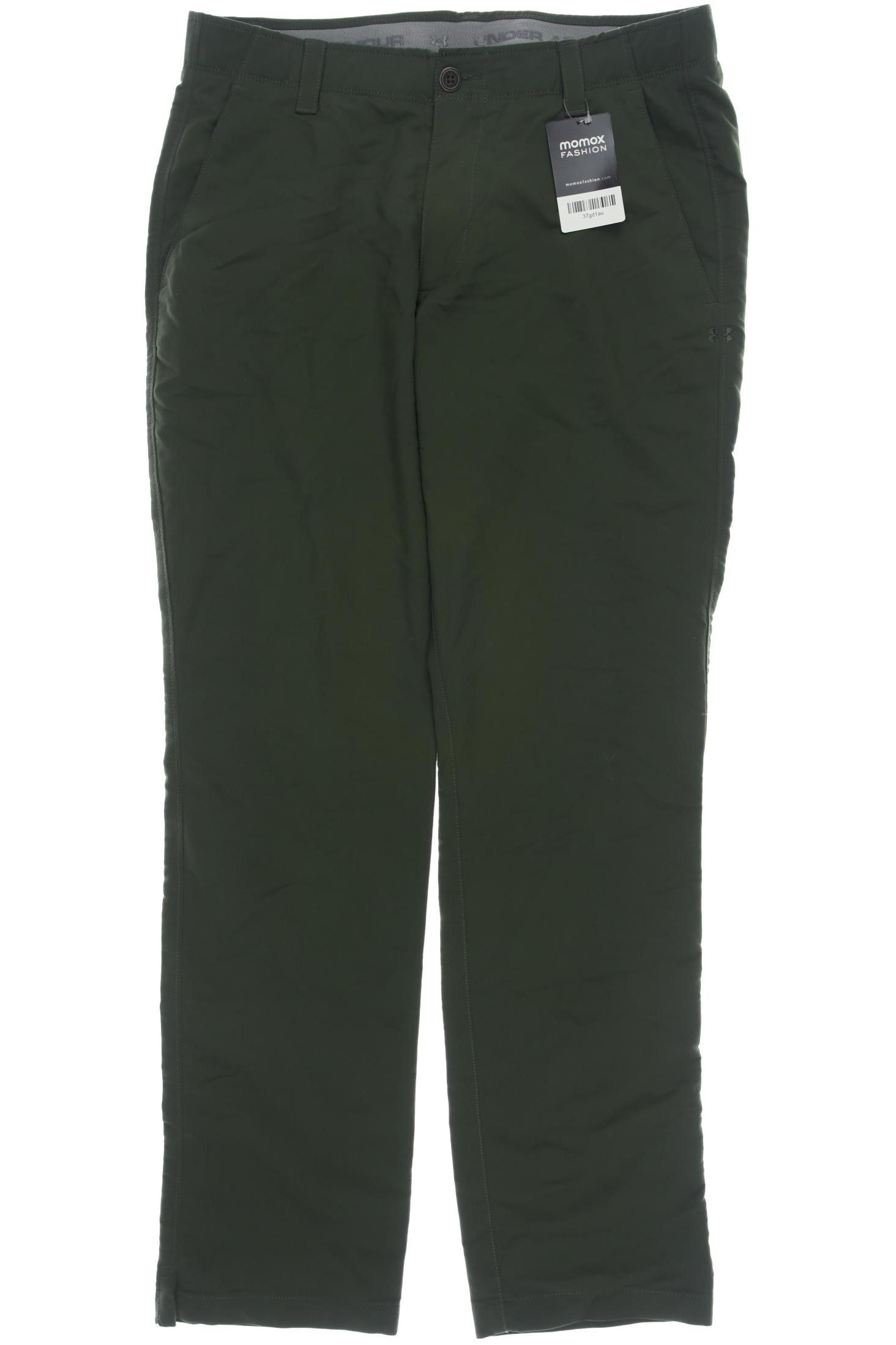 Thumbnail - Under Armour Herren Stoffhose, grün, Gr. 34