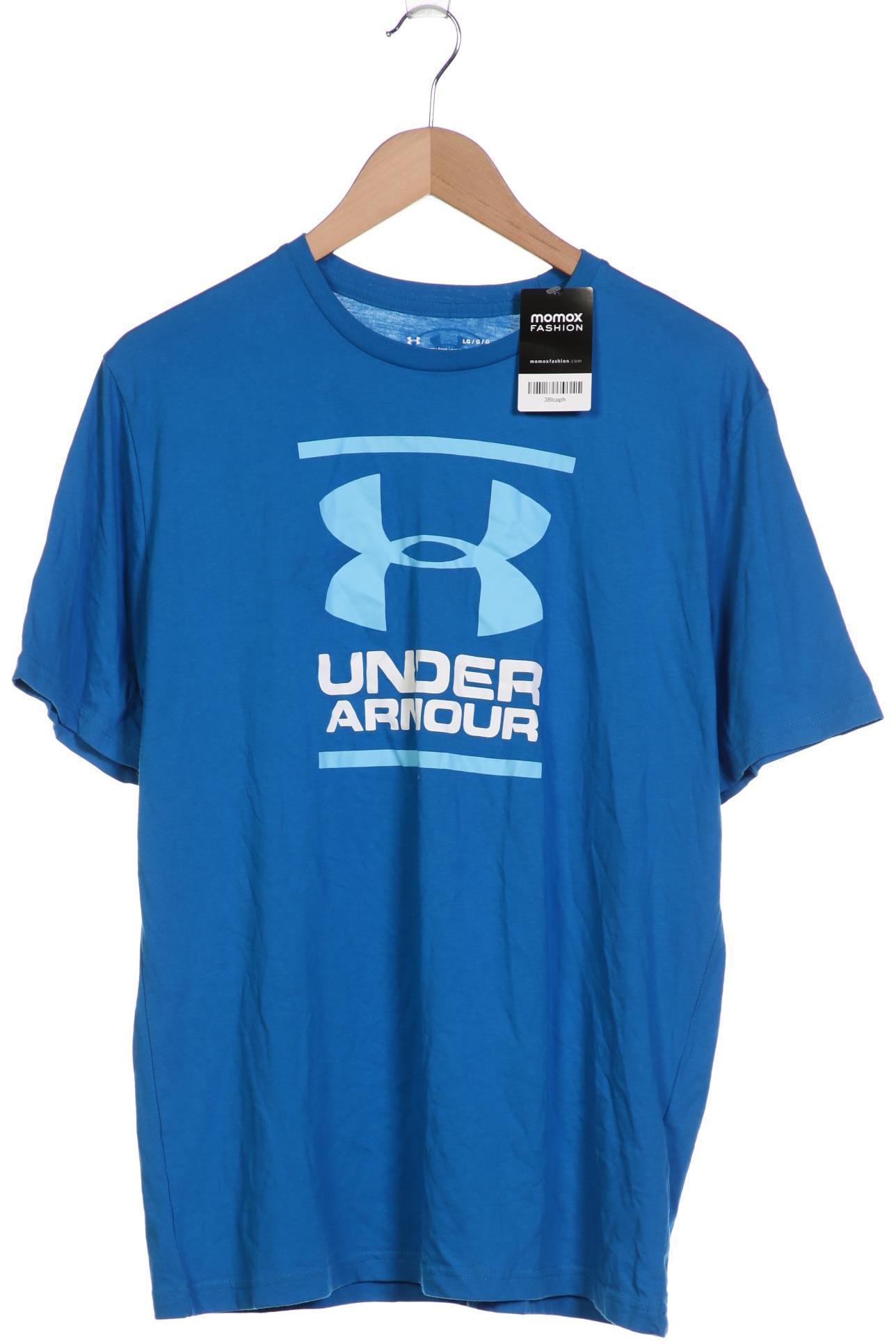 

Under Armour Herren T-Shirt, blau, Gr. 52