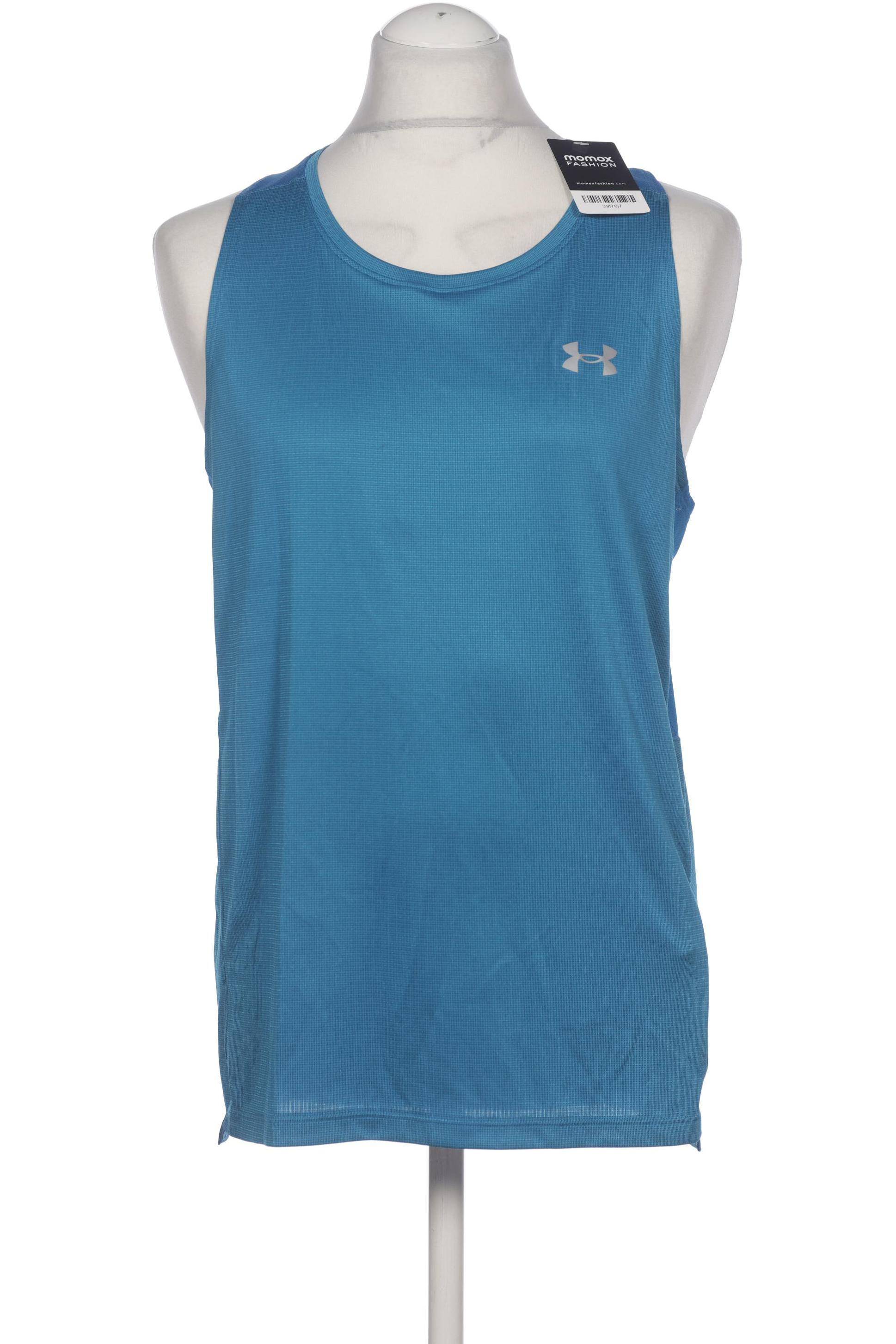 

Under Armour Herren T-Shirt, blau, Gr. 52