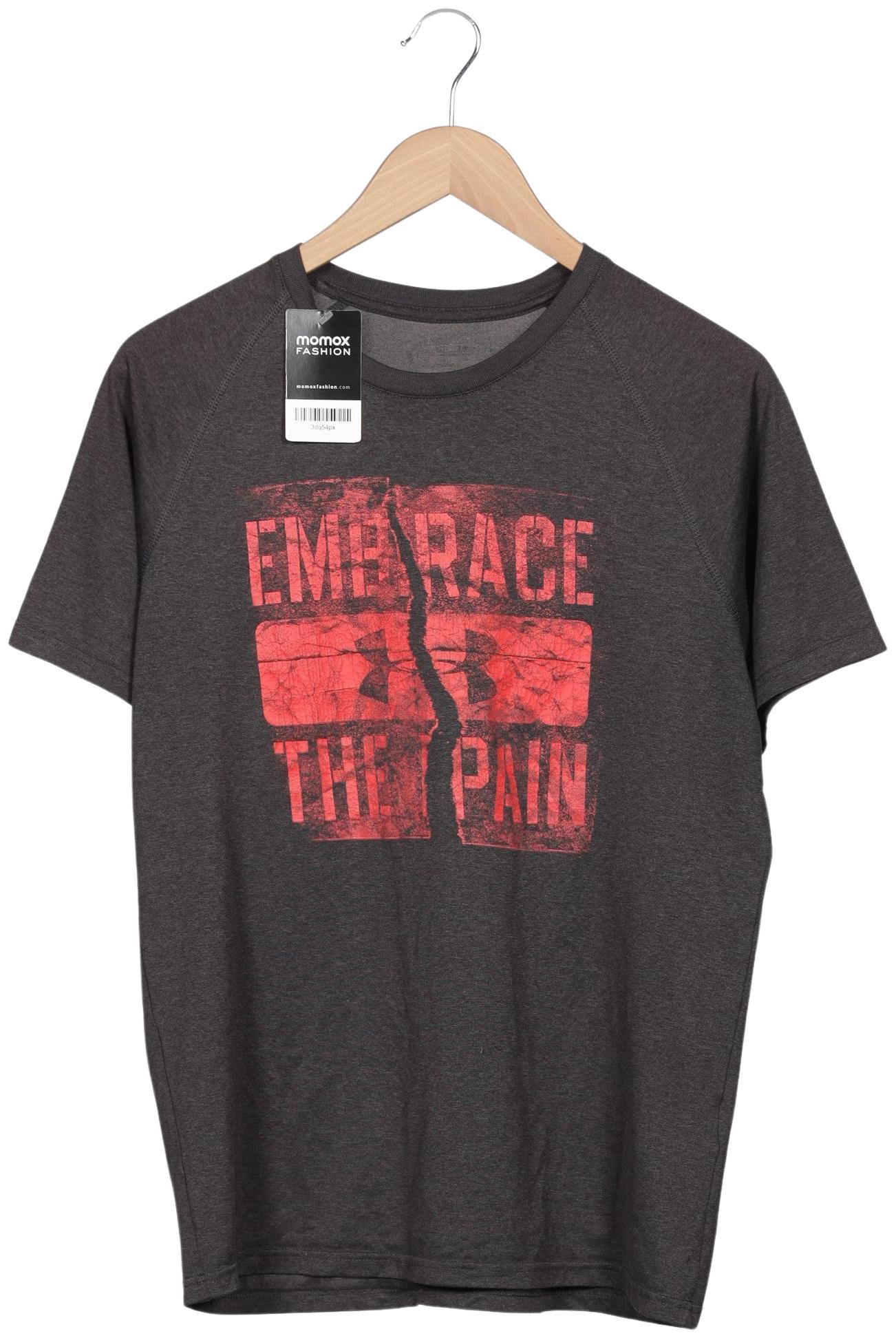 

Under Armour Herren T-Shirt, grau, Gr. 48