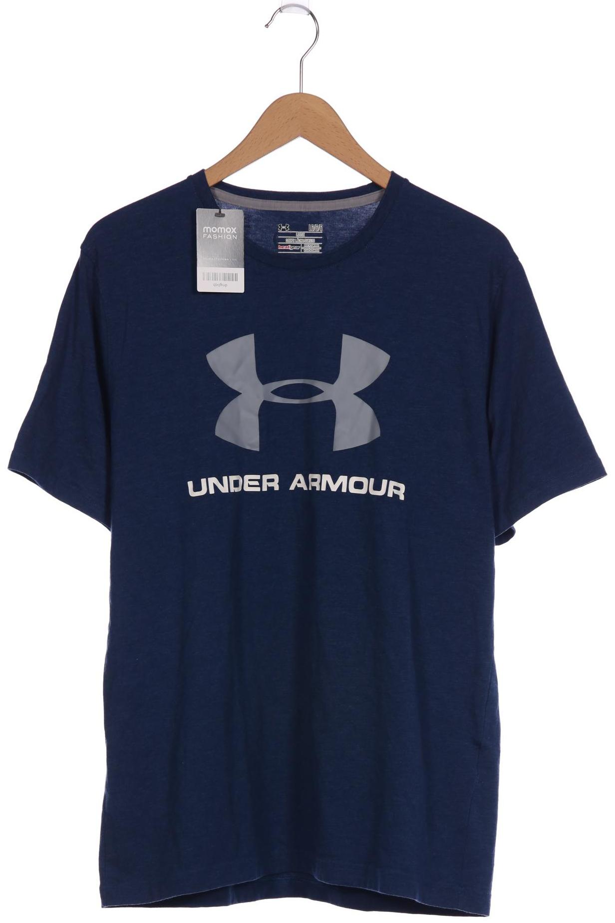 

Under Armour Herren T-Shirt, marineblau, Gr. 52