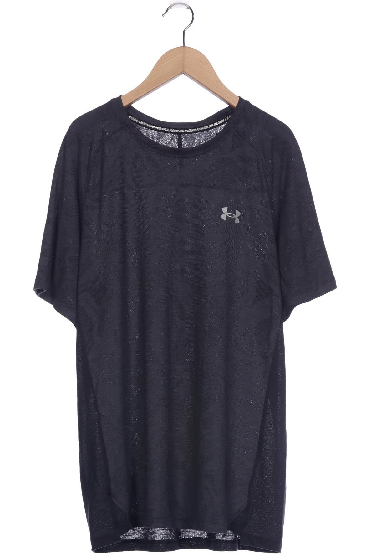 

Under Armour Herren T-Shirt, schwarz, Gr. 52