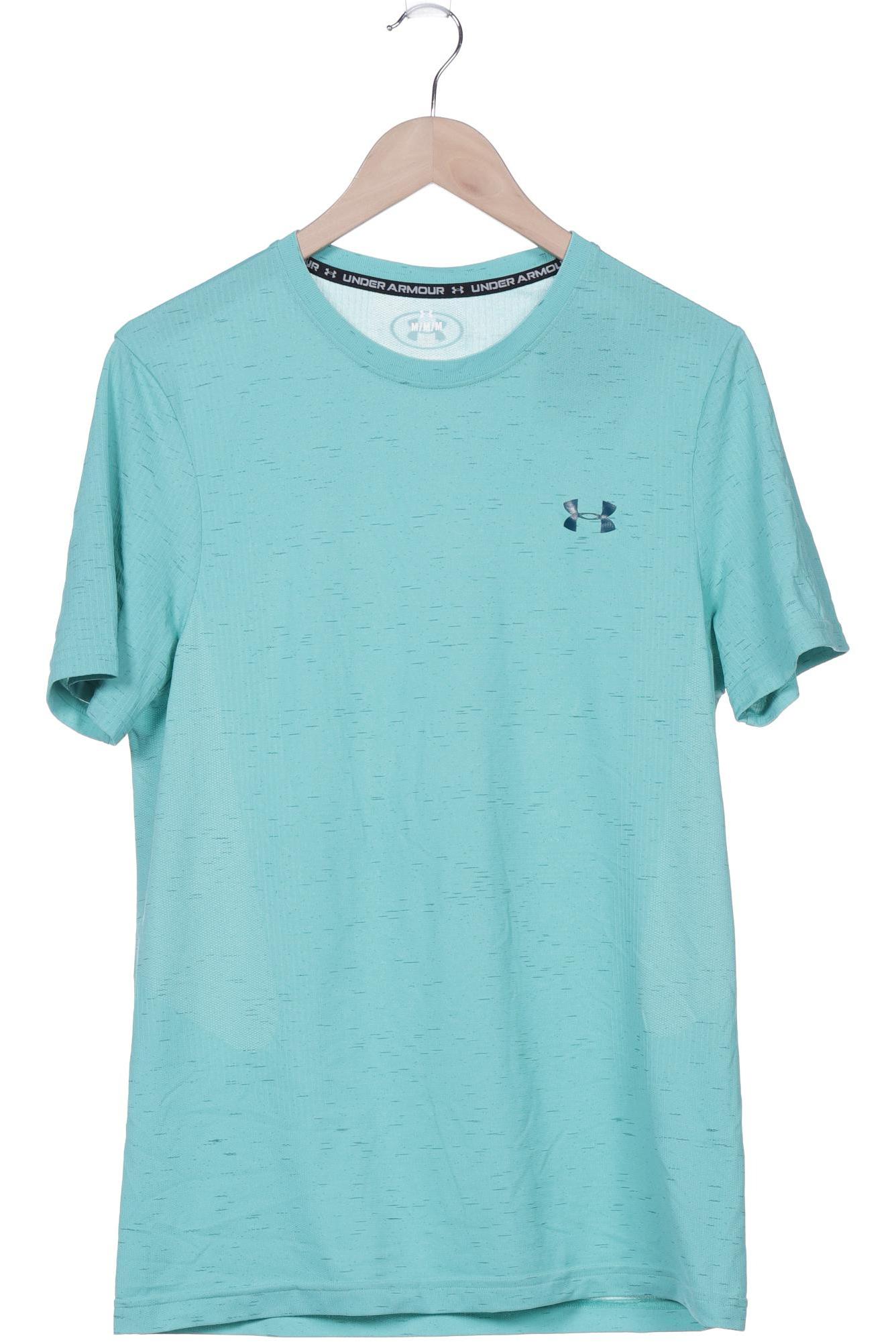 

Under Armour Herren T-Shirt, türkis, Gr. 48