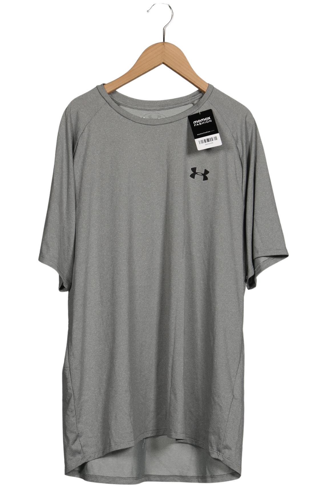 

Under Armour Herren T-Shirt, grau, Gr. 54
