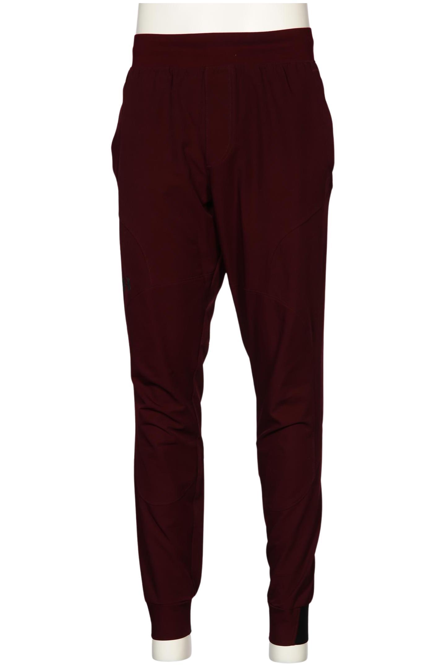 Thumbnail - Under Armour Herren Stoffhose, bordeaux, Gr. 0