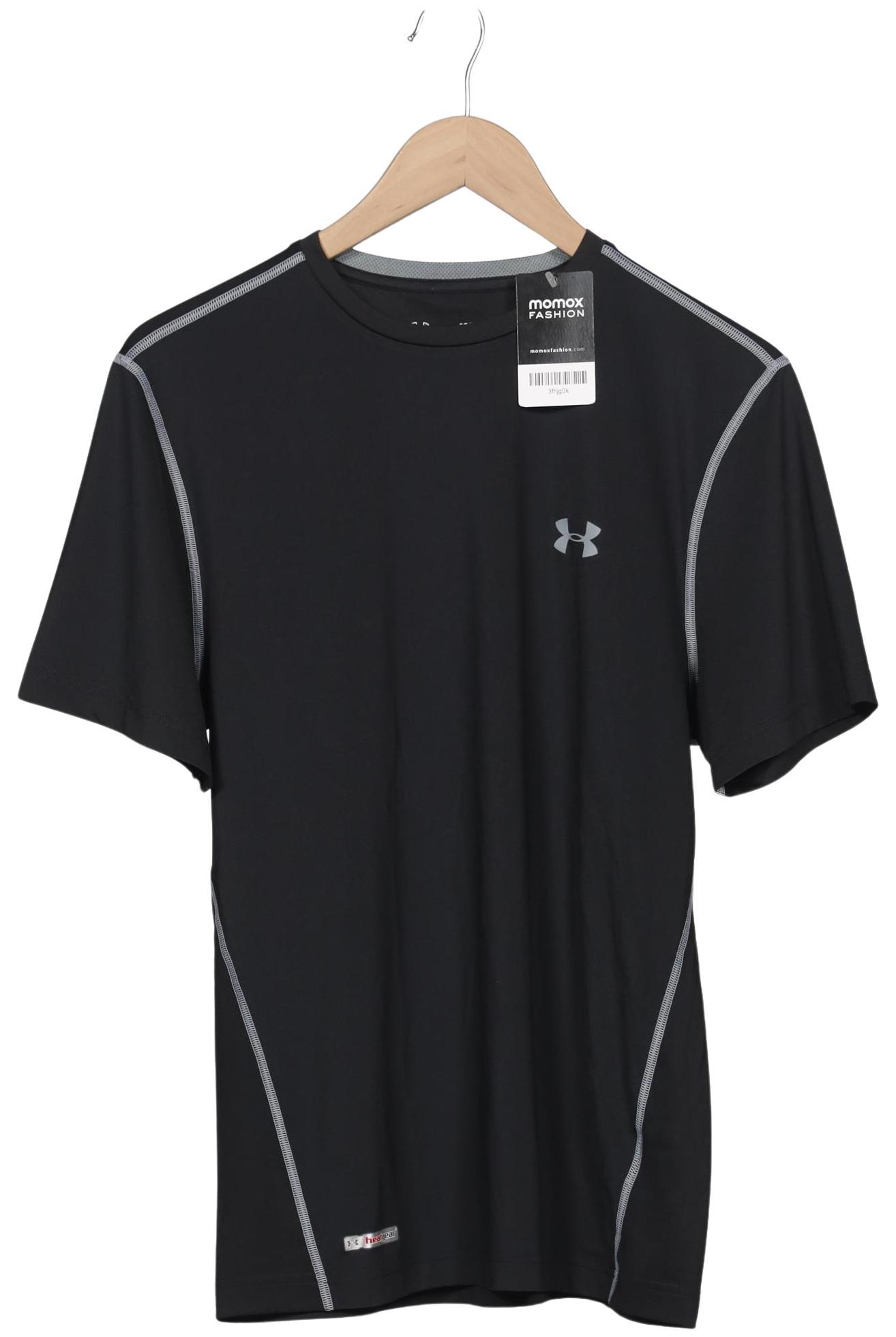 

Under Armour Herren T-Shirt, schwarz, Gr. 52