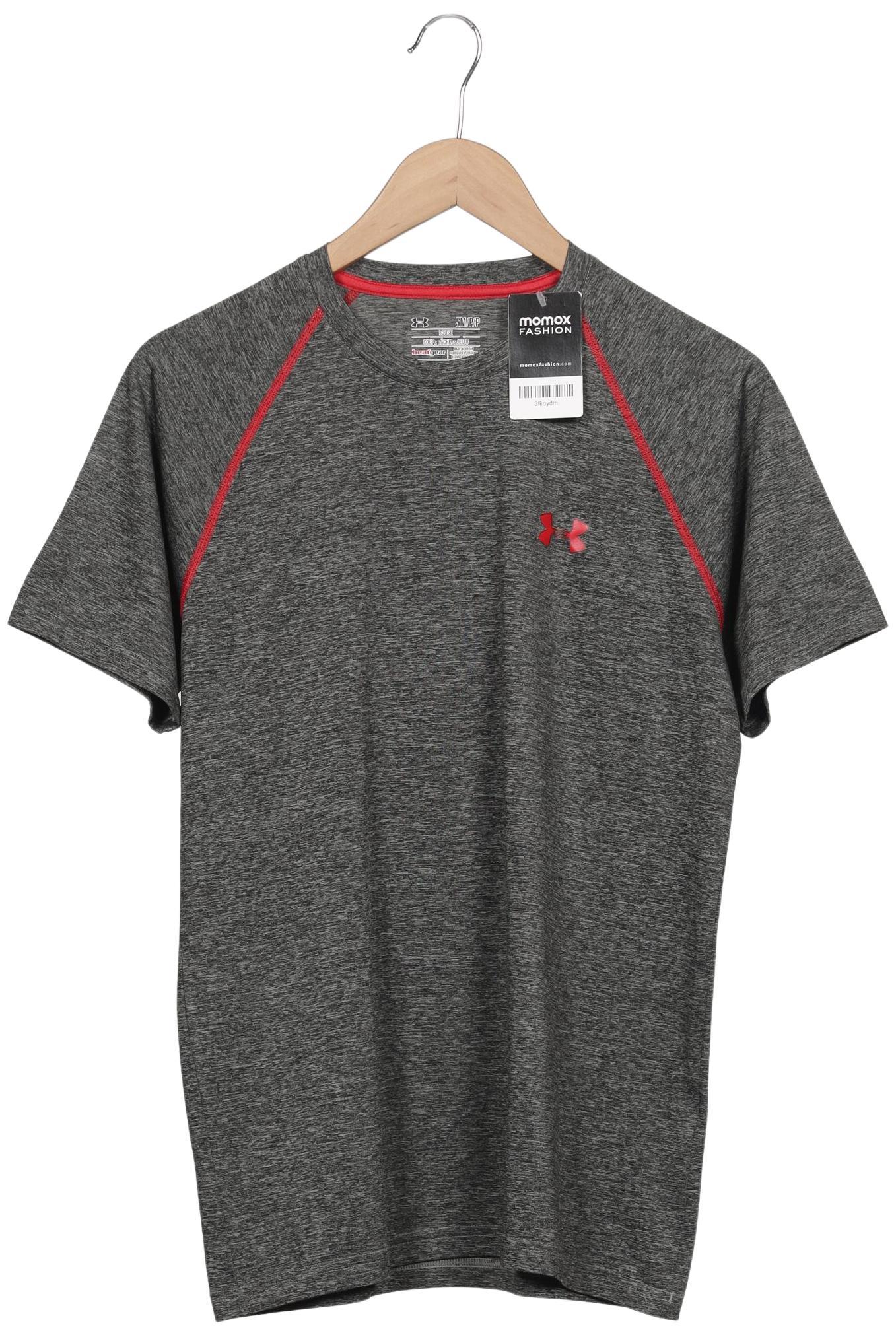 

Under Armour Herren T-Shirt, grau, Gr. 46