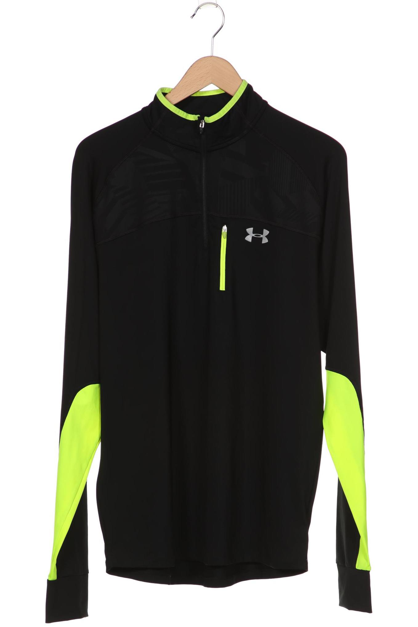 

Under Armour Herren Langarmshirt, schwarz, Gr. 52