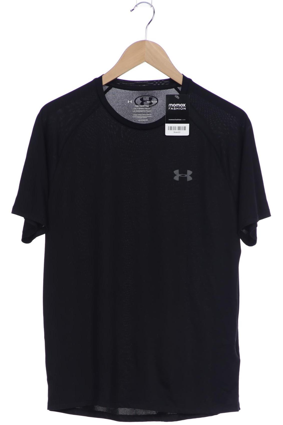 

Under Armour Herren T-Shirt, schwarz, Gr. 48