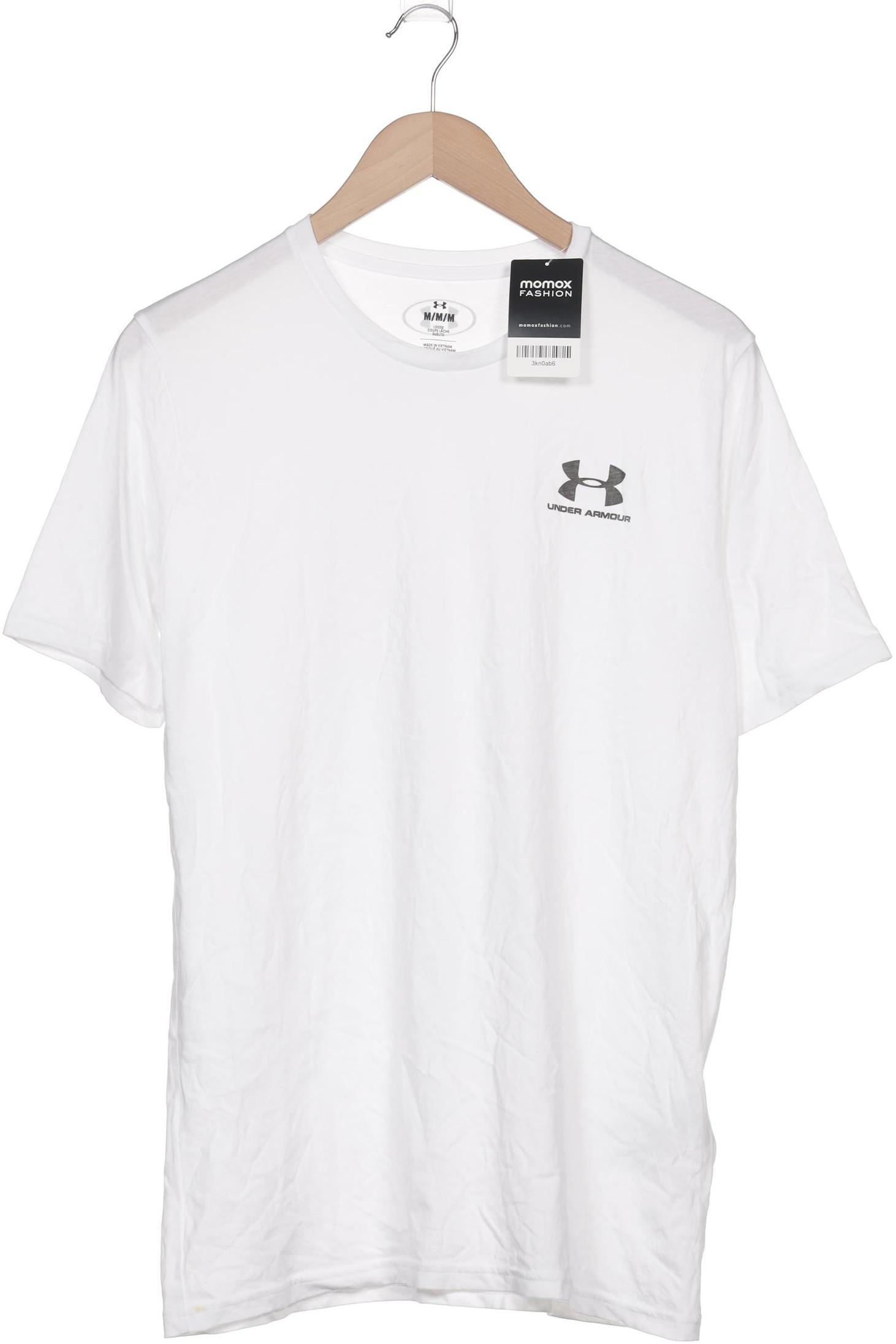 

Under Armour Herren T-Shirt, weiß, Gr. 48