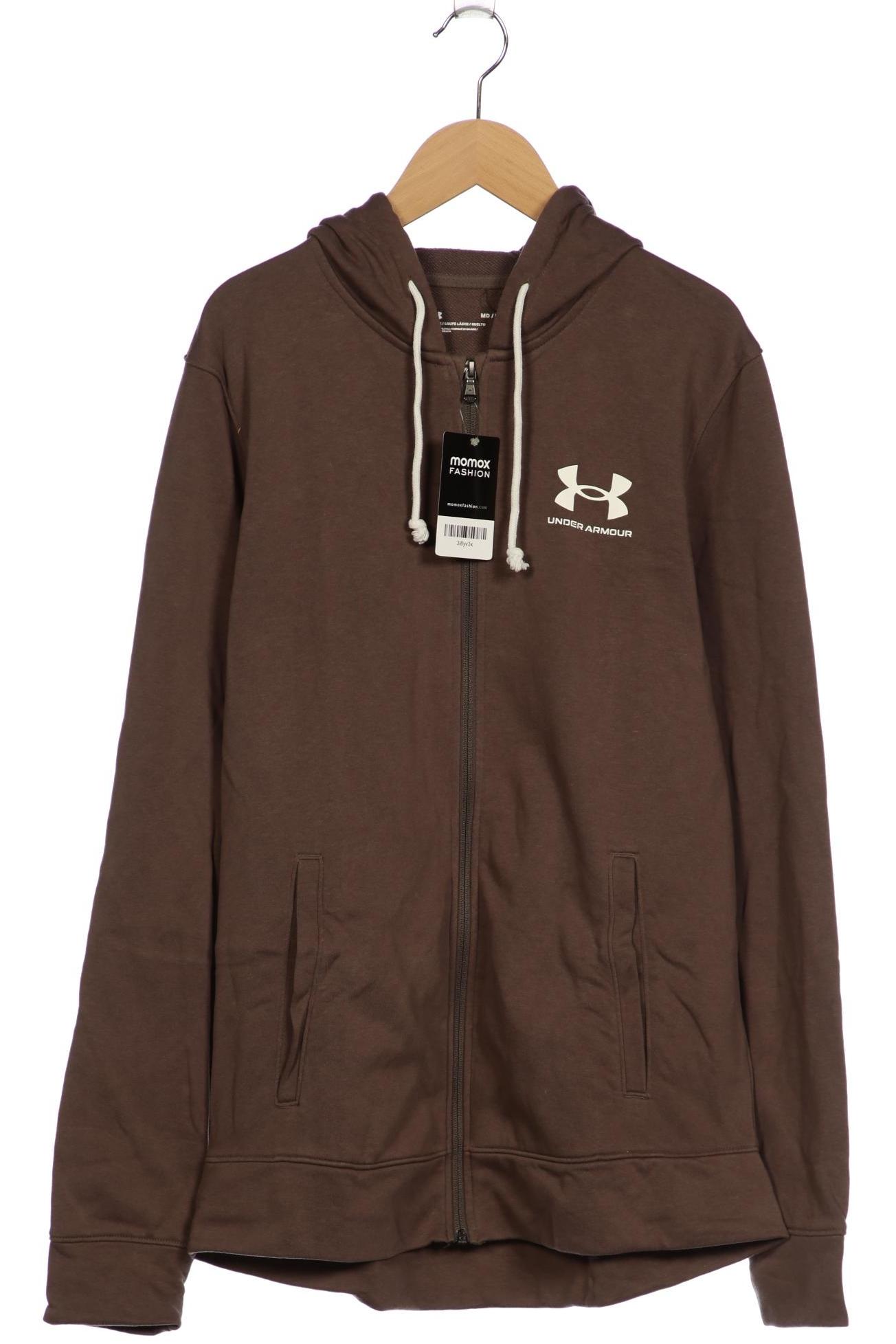 

Under Armour Herren Kapuzenpullover, braun, Gr. 48