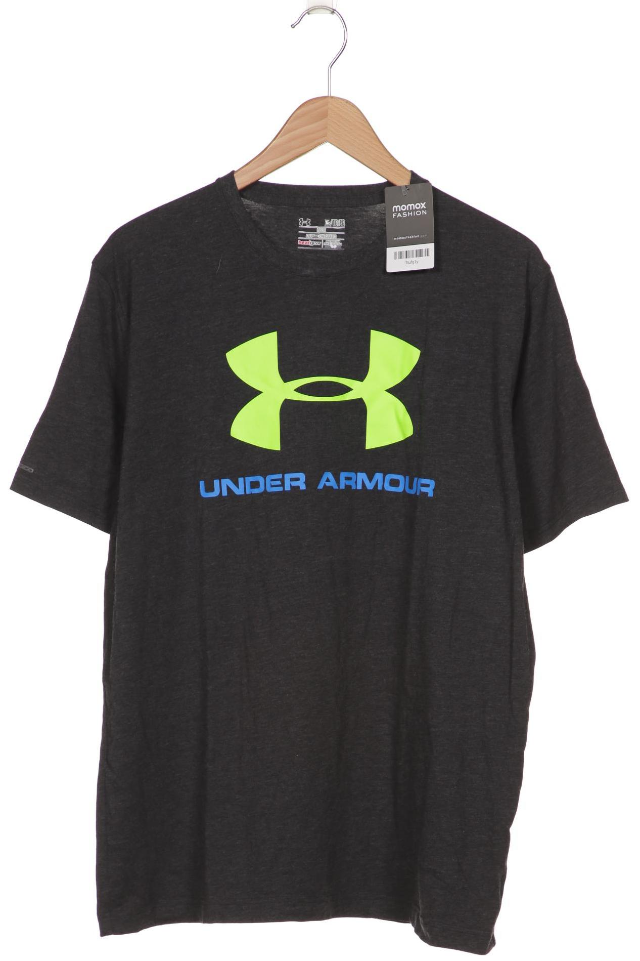 

Under Armour Herren T-Shirt, grau, Gr. 56