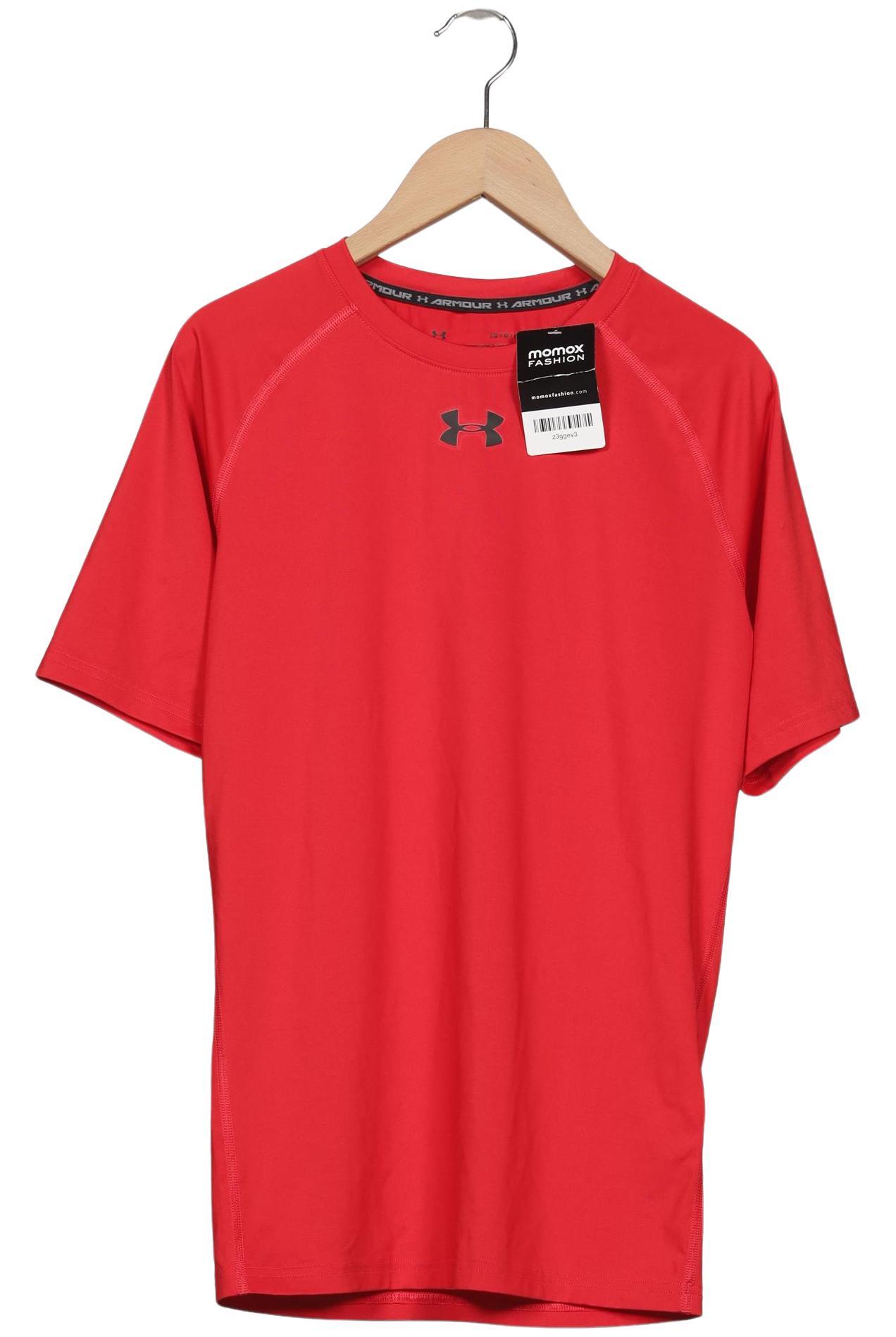 

Under Armour Herren T-Shirt, rot, Gr. 52