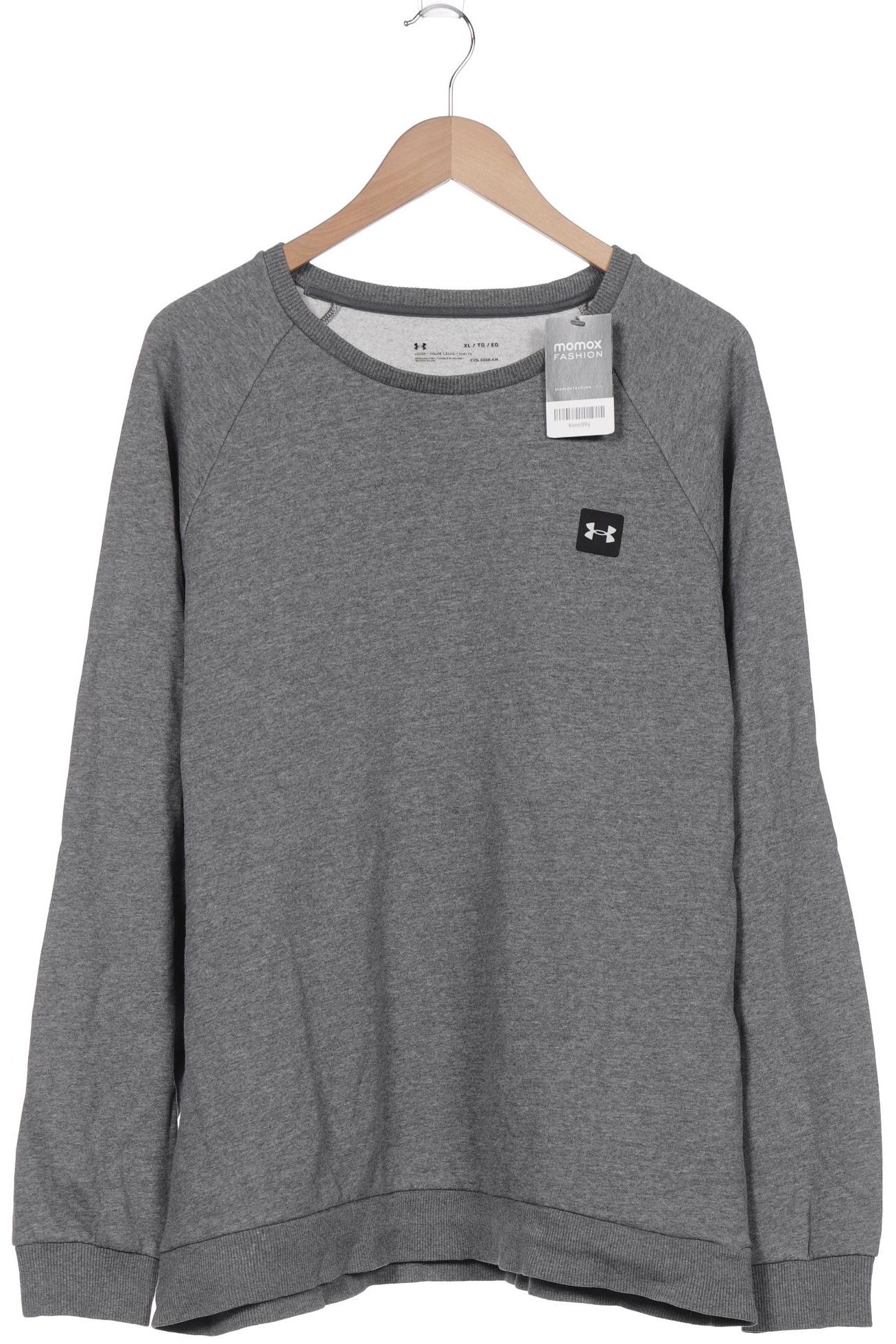 

Under Armour Herren Sweatshirt, grau, Gr. 54