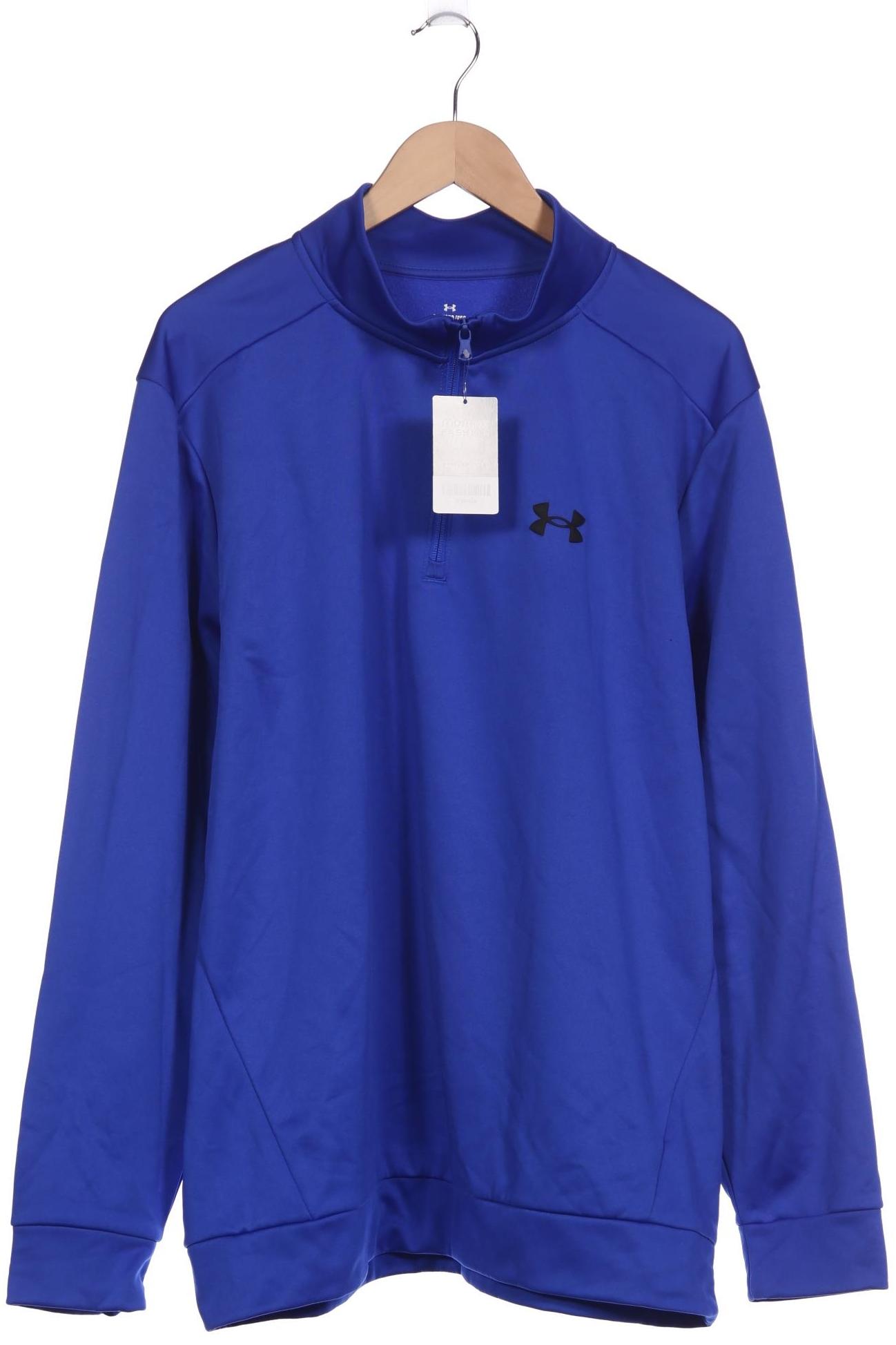 

Under Armour Herren Sweatshirt, blau, Gr. 56