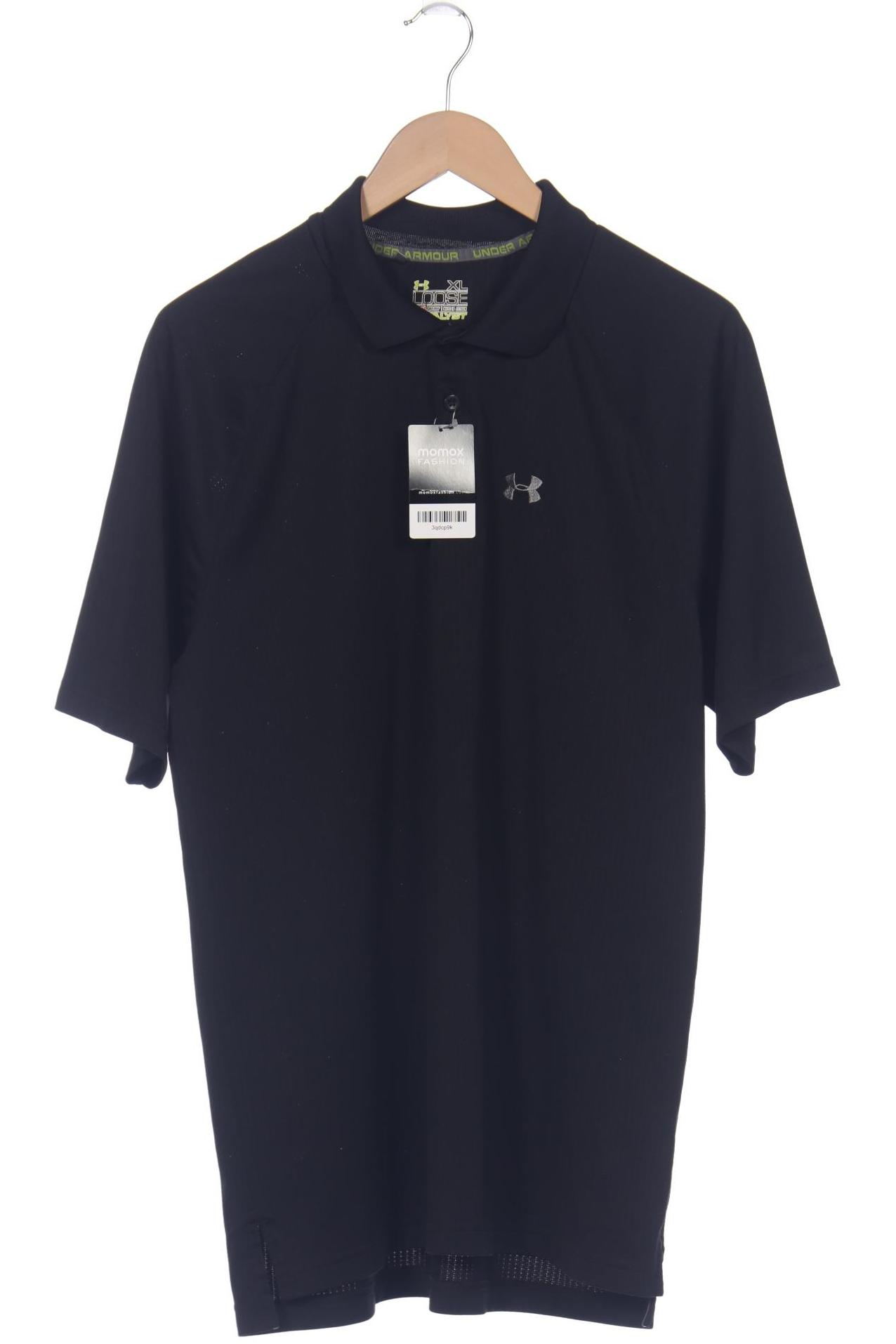 

Under Armour Herren Poloshirt, schwarz, Gr. 54