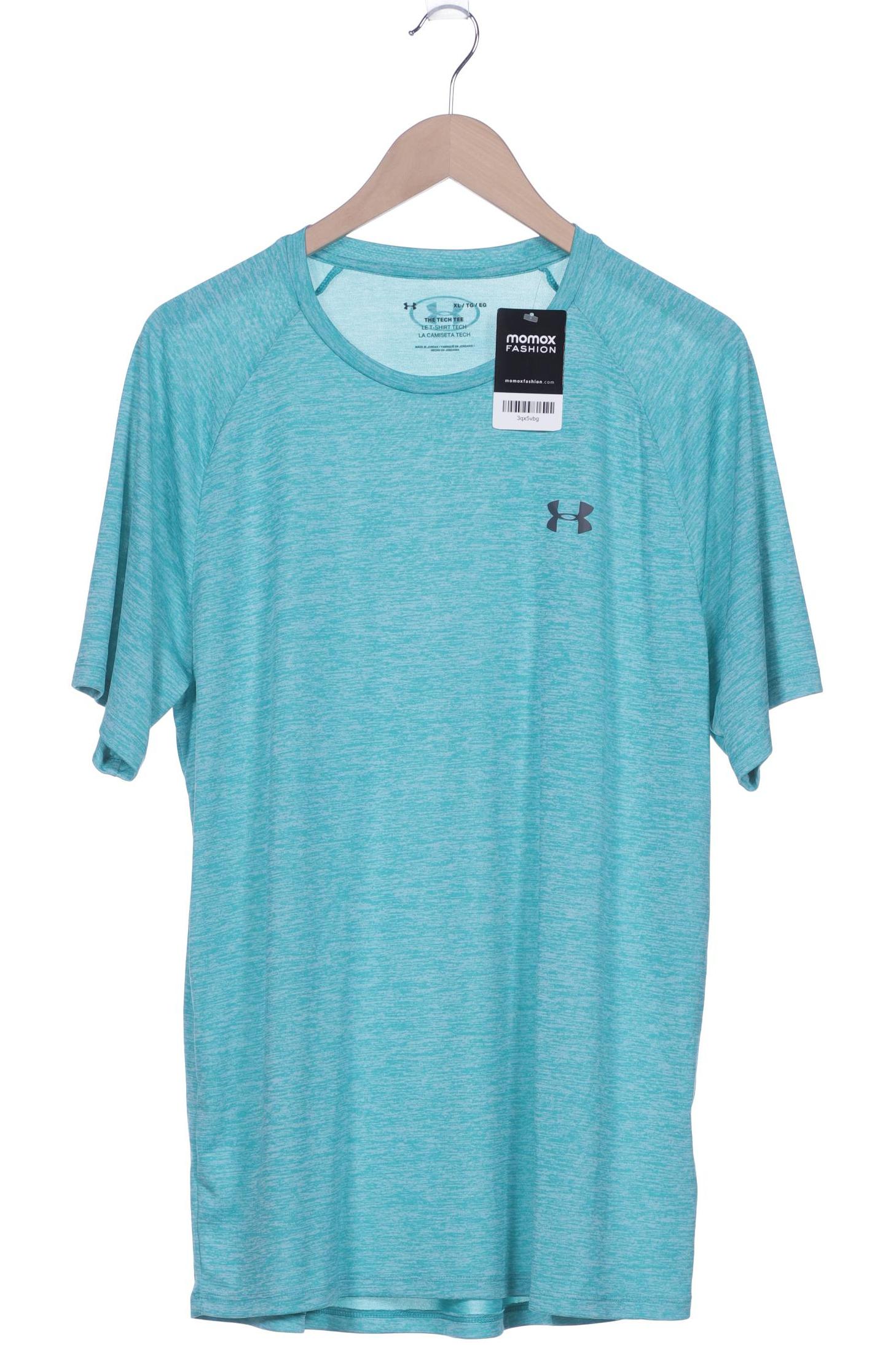 

UNDER ARMOUR Herren T-Shirt, türkis