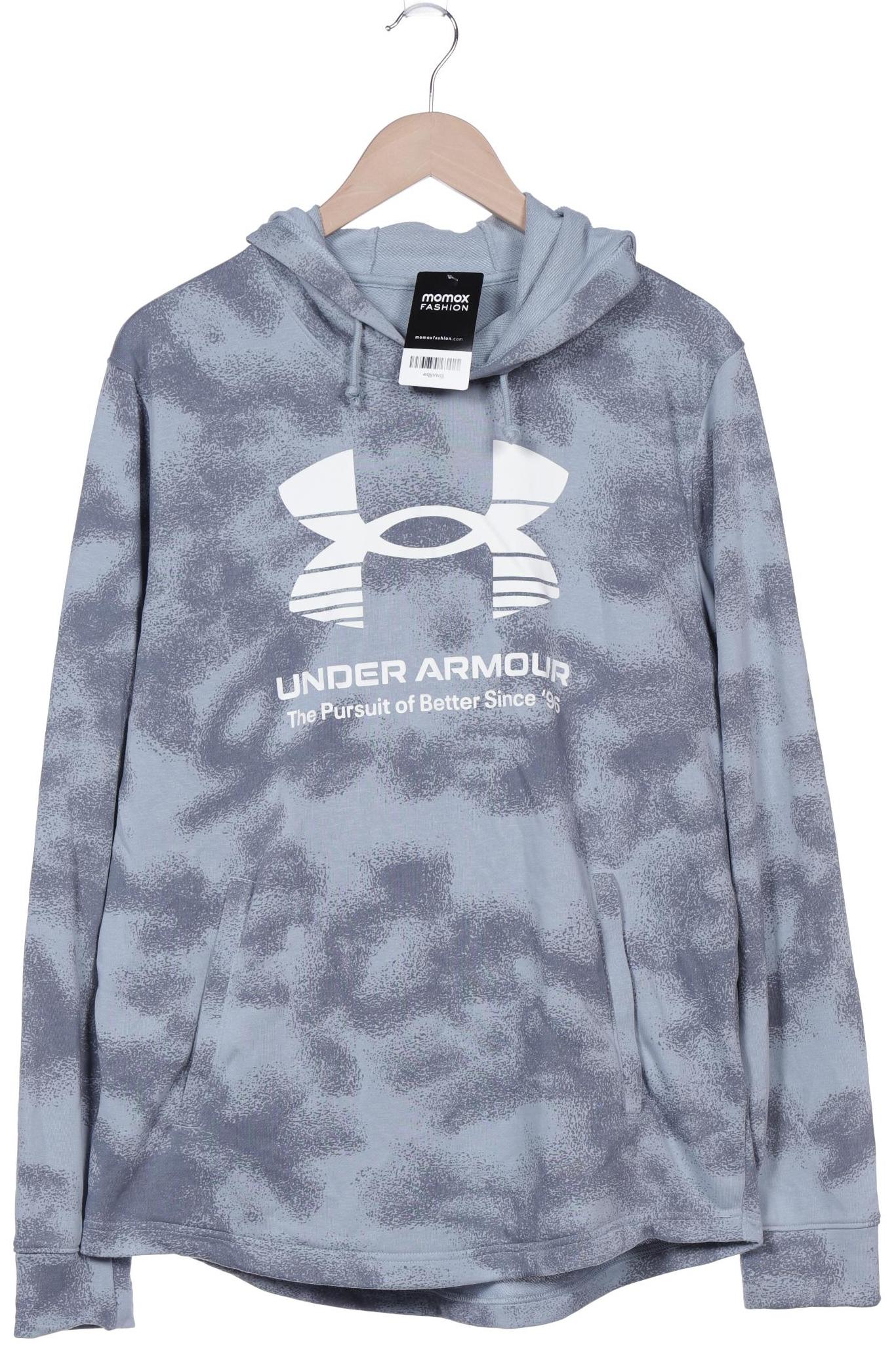 

Under Armour Herren Kapuzenpullover, blau, Gr. 52