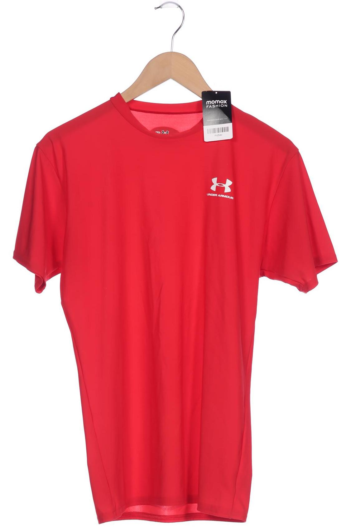 

Under Armour Herren T-Shirt, rot, Gr. 56