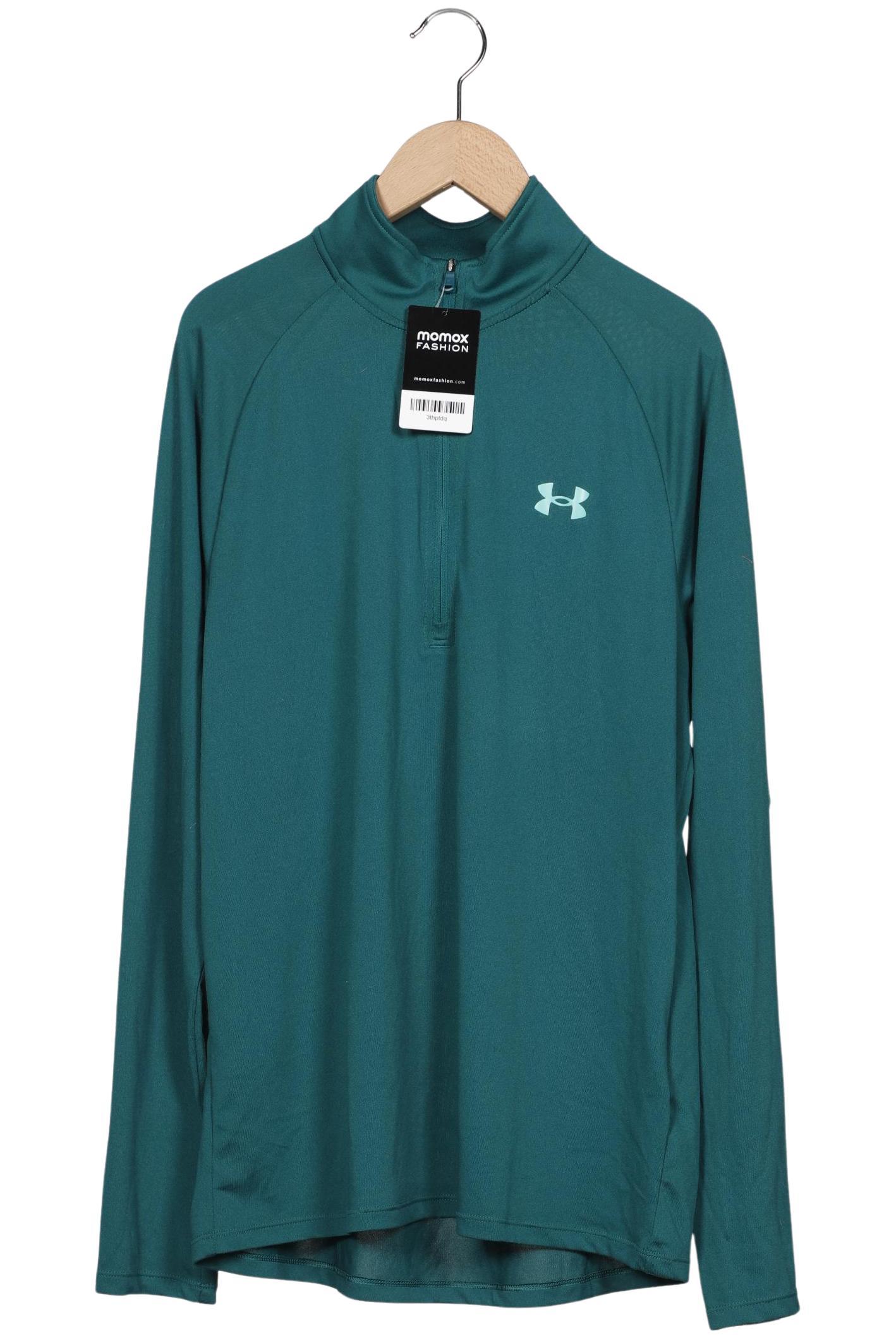 Thumbnail - Under Armour Herren Langarmshirt, türkis, Gr. 48