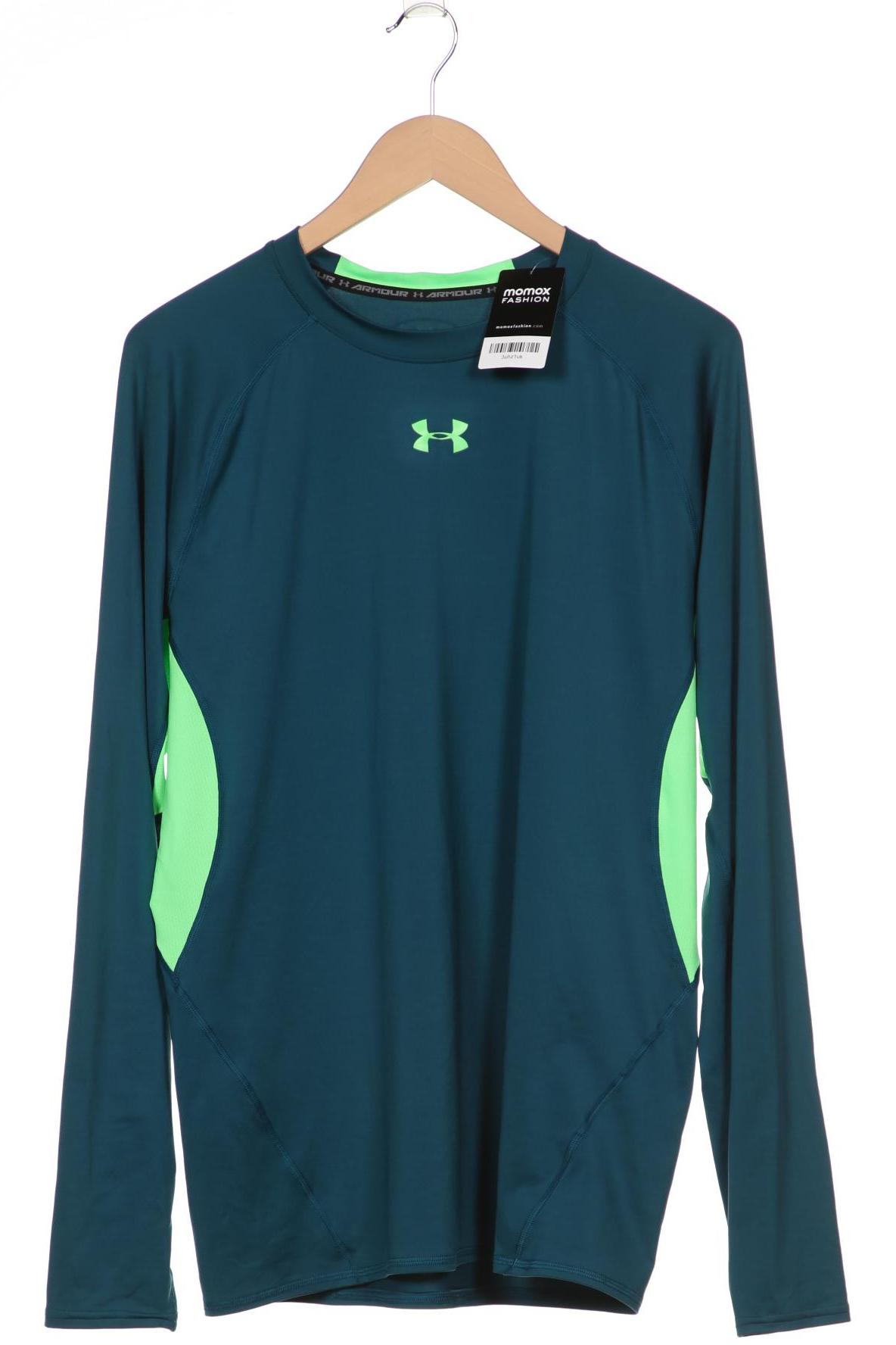 

UNDER ARMOUR Herren Langarmshirt, grün