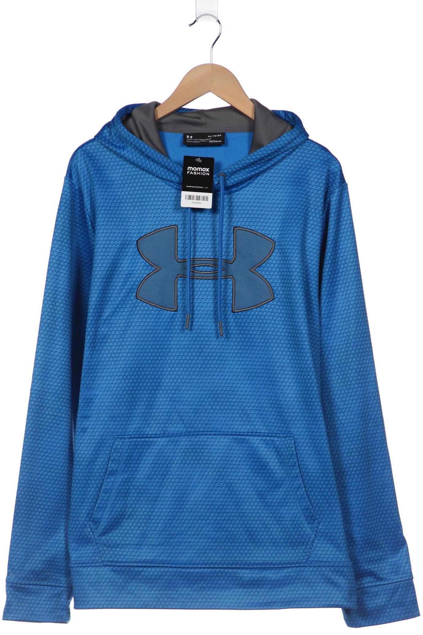 

UNDER ARMOUR Herren Kapuzenpullover, blau
