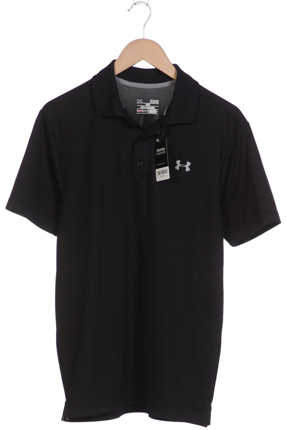 

UNDER ARMOUR Herren Poloshirt, schwarz