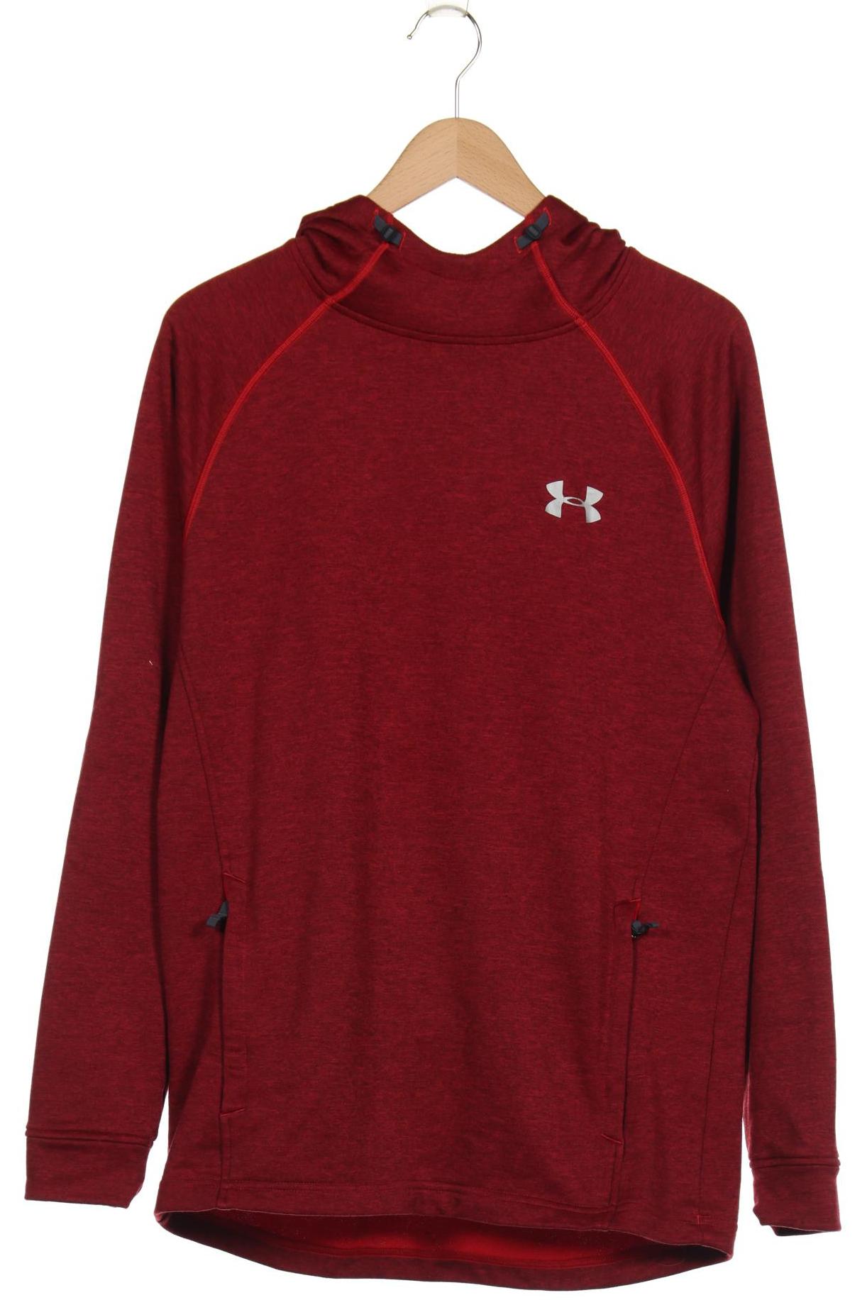 

UNDER ARMOUR Herren Kapuzenpullover, bordeaux