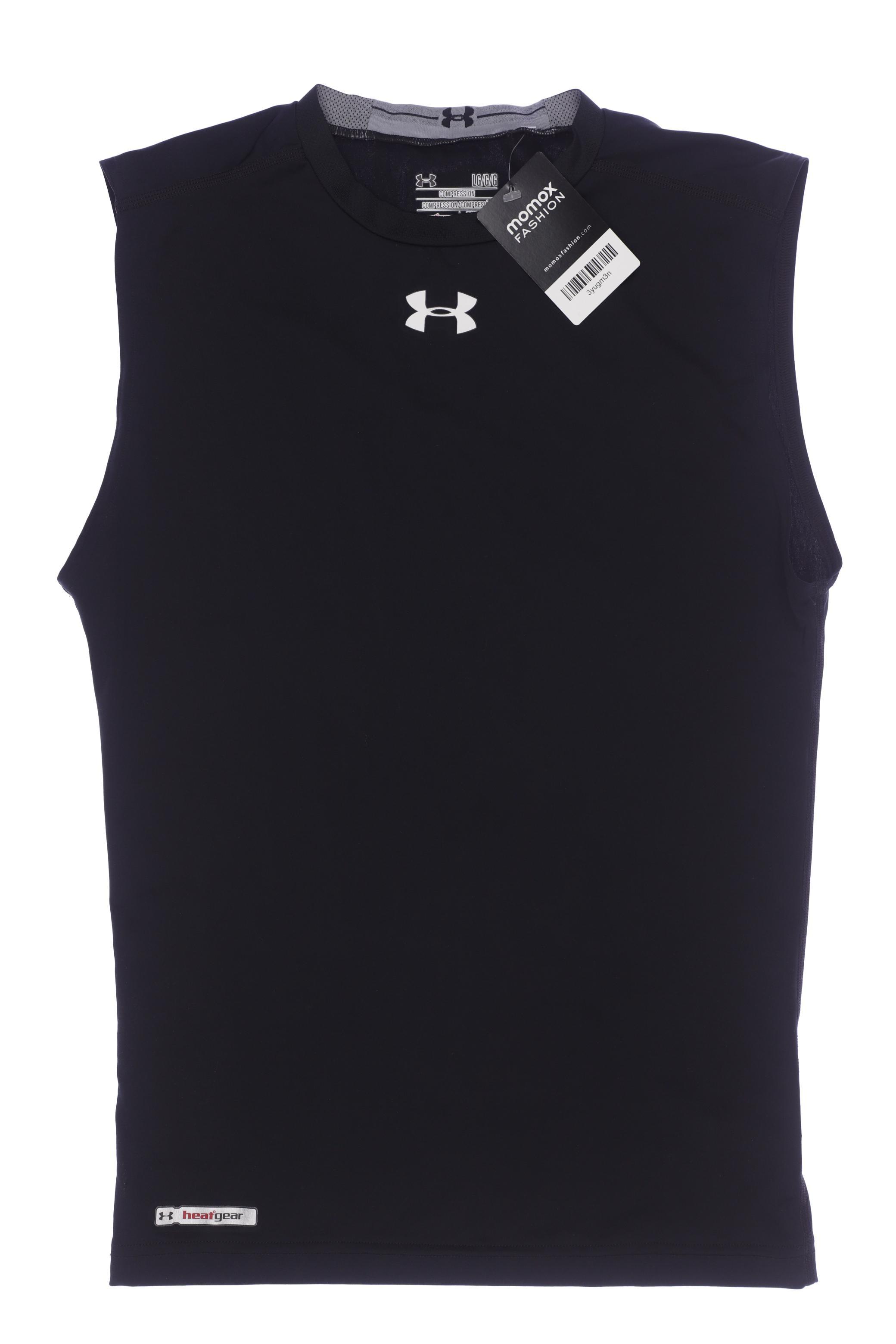 

Under Armour Herren T-Shirt, schwarz, Gr. 52