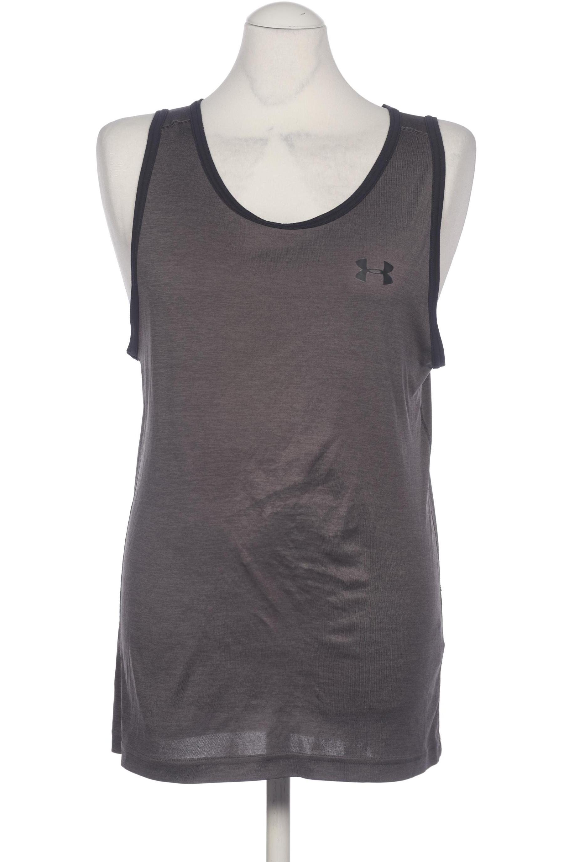 

Under Armour Herren T-Shirt, grau, Gr. 48