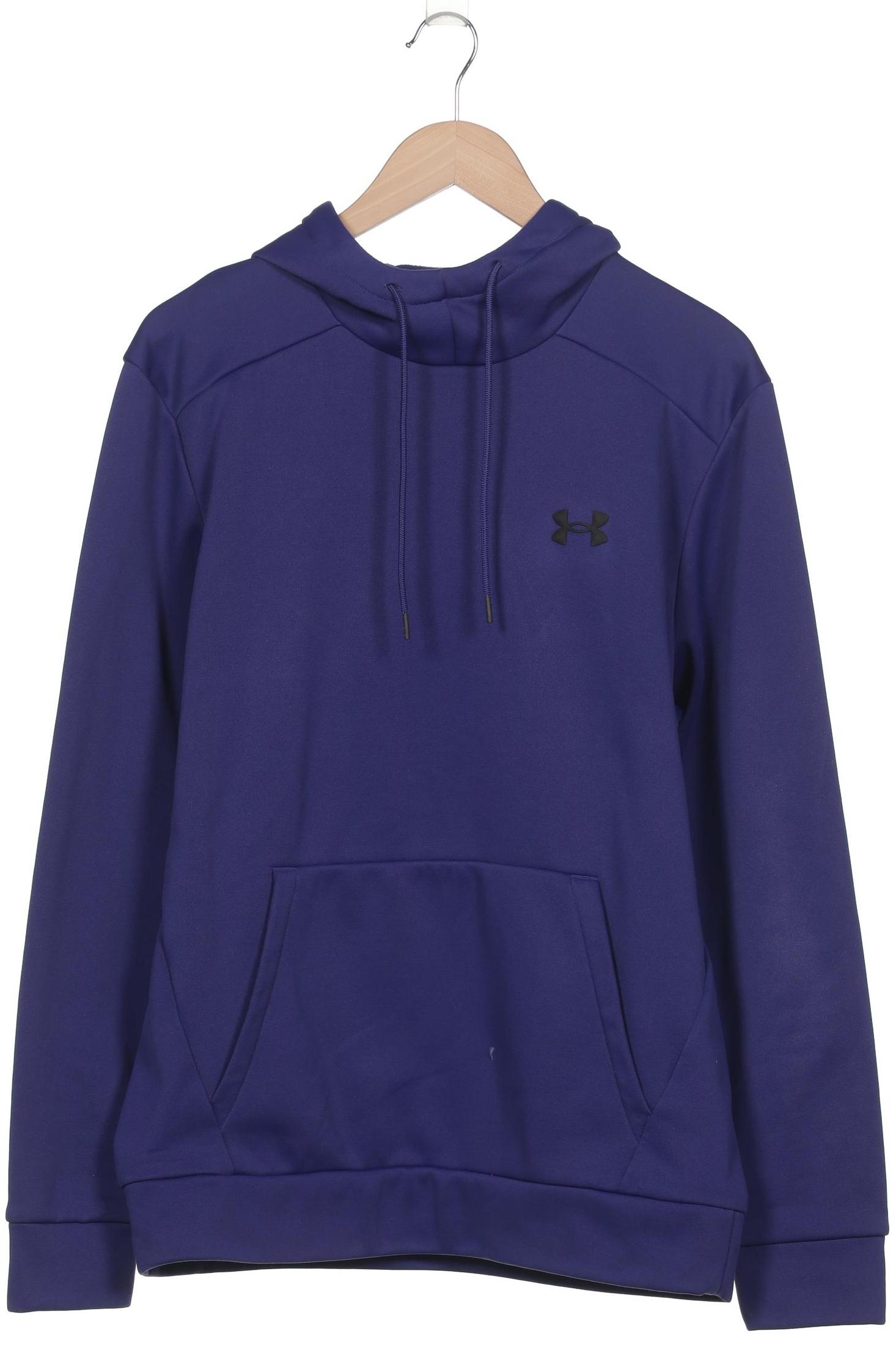 

Under Armour Herren Kapuzenpullover, marineblau, Gr. 52