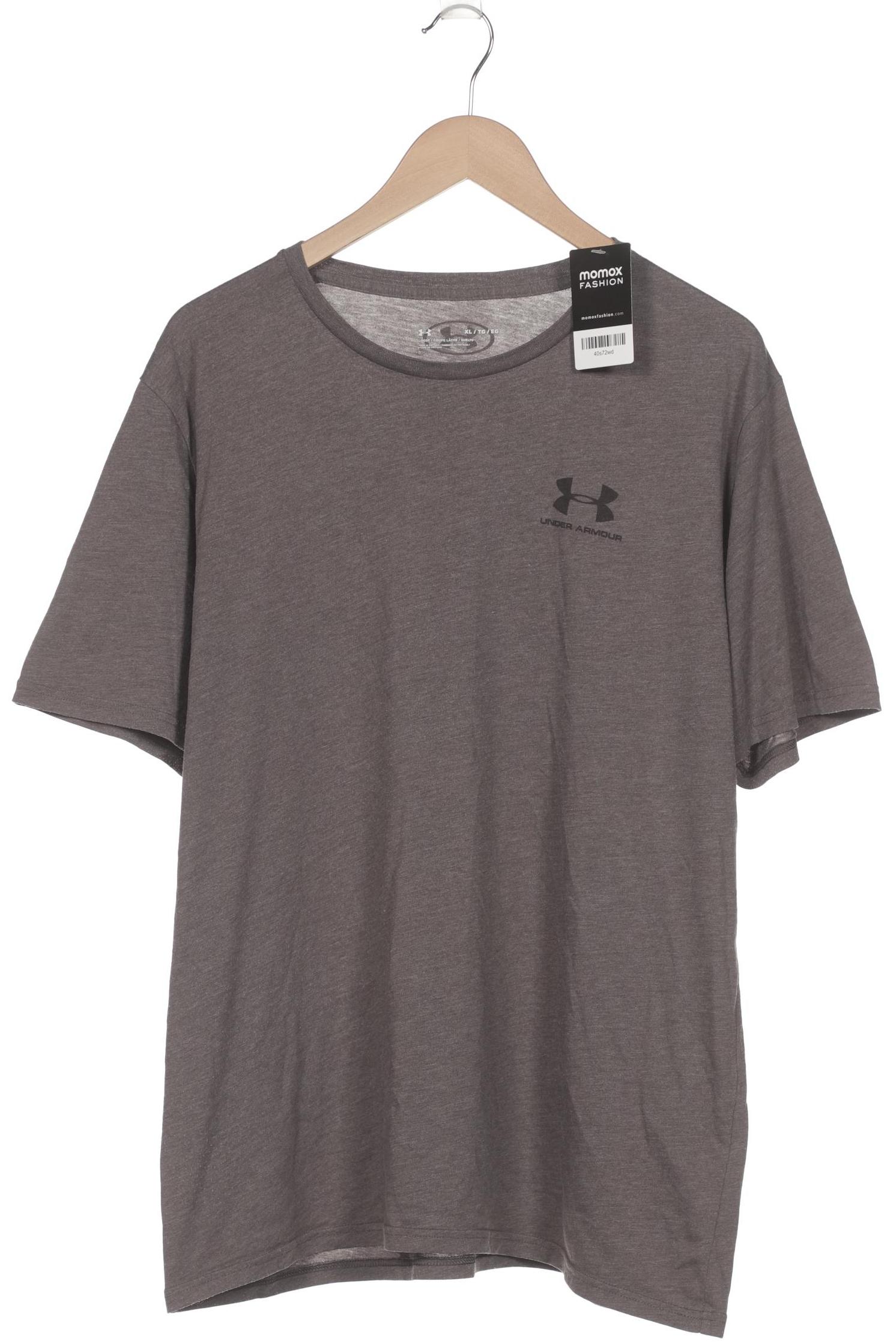 

Under Armour Herren T-Shirt, grau, Gr. 54