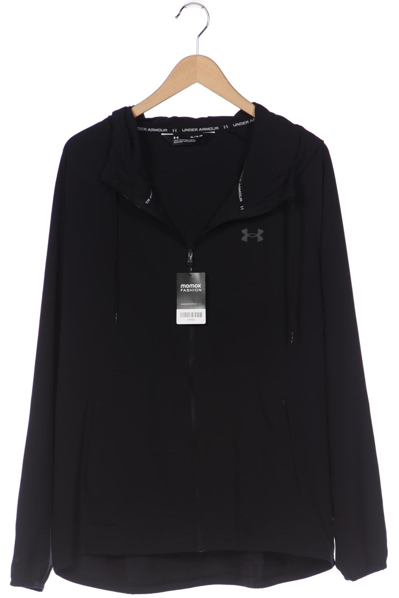 

UNDER ARMOUR Herren Jacke, schwarz