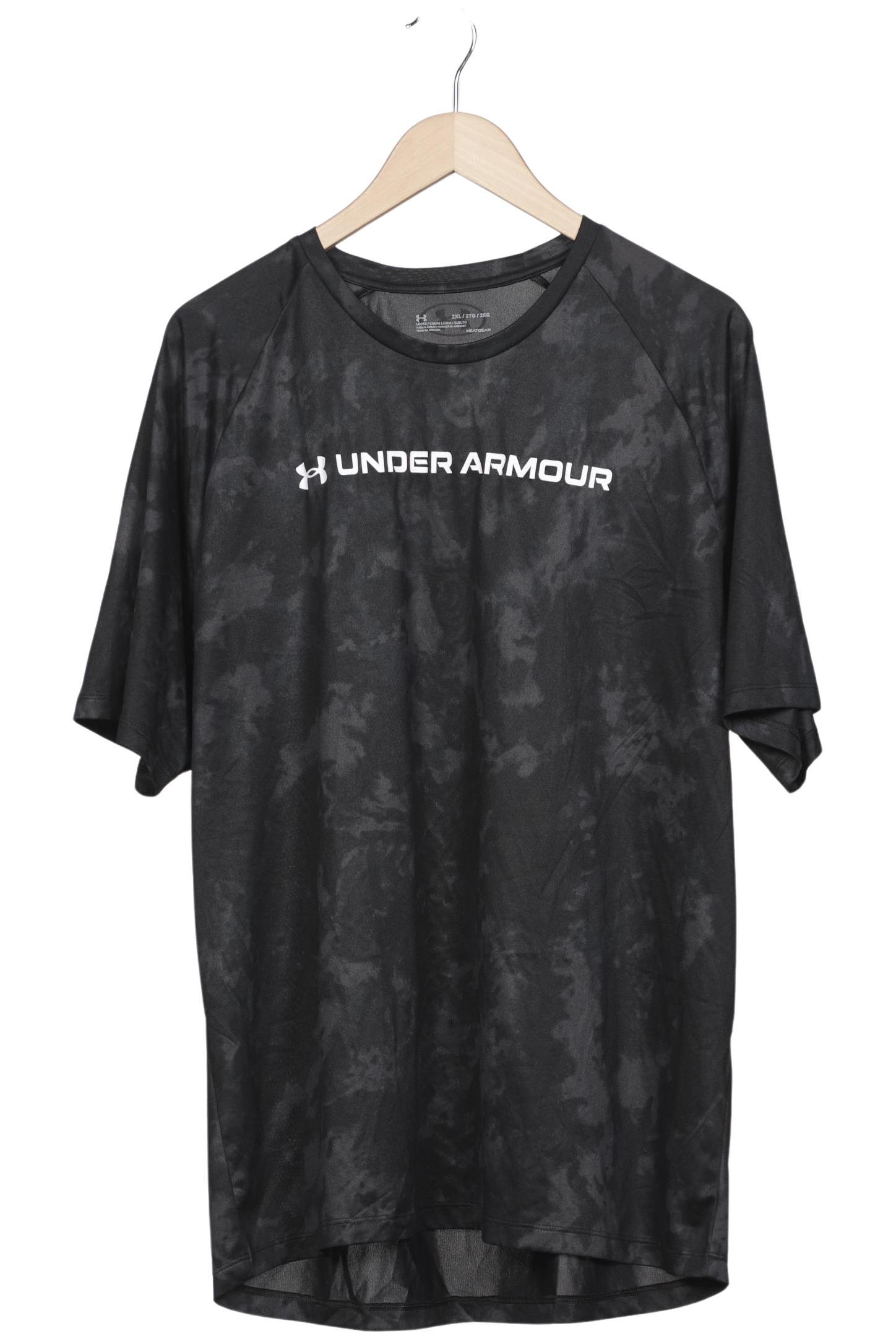 

Under Armour Herren T-Shirt, schwarz, Gr. 56