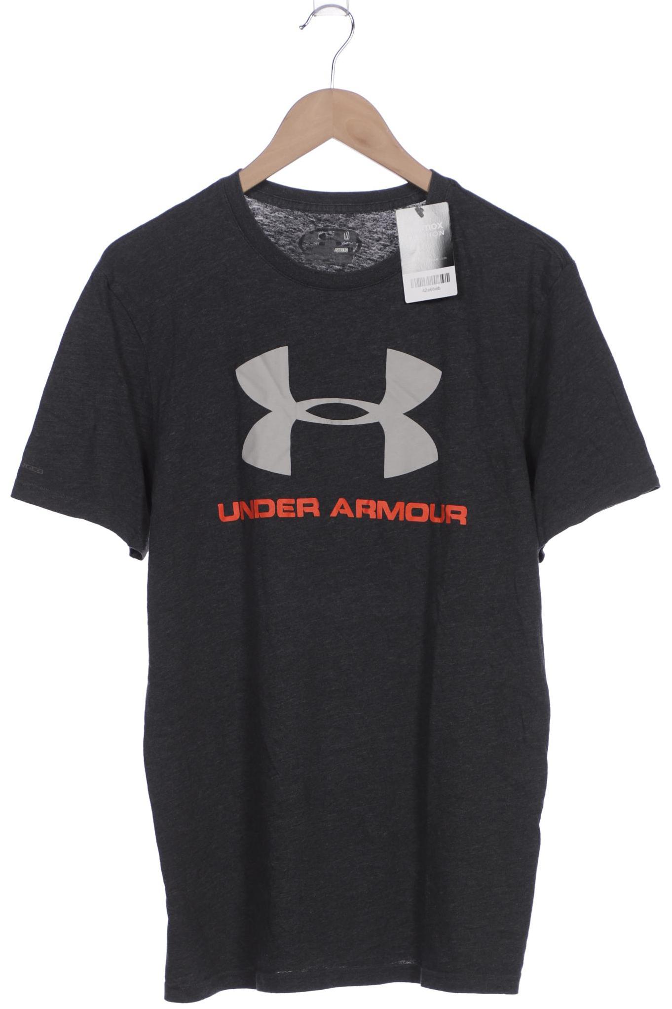 

Under Armour Herren T-Shirt, grau, Gr. 48