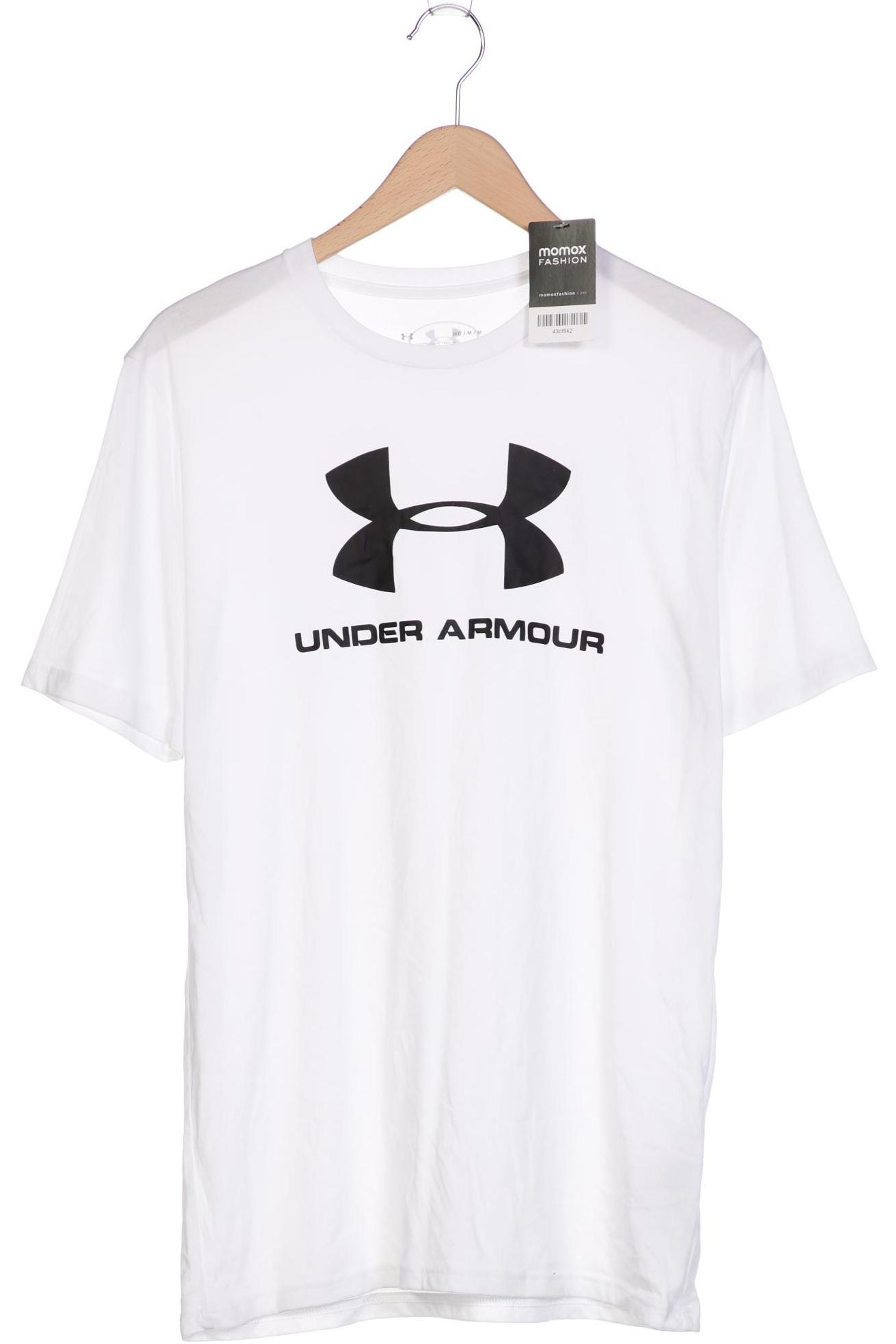 

UNDER ARMOUR Herren T-Shirt, weiß