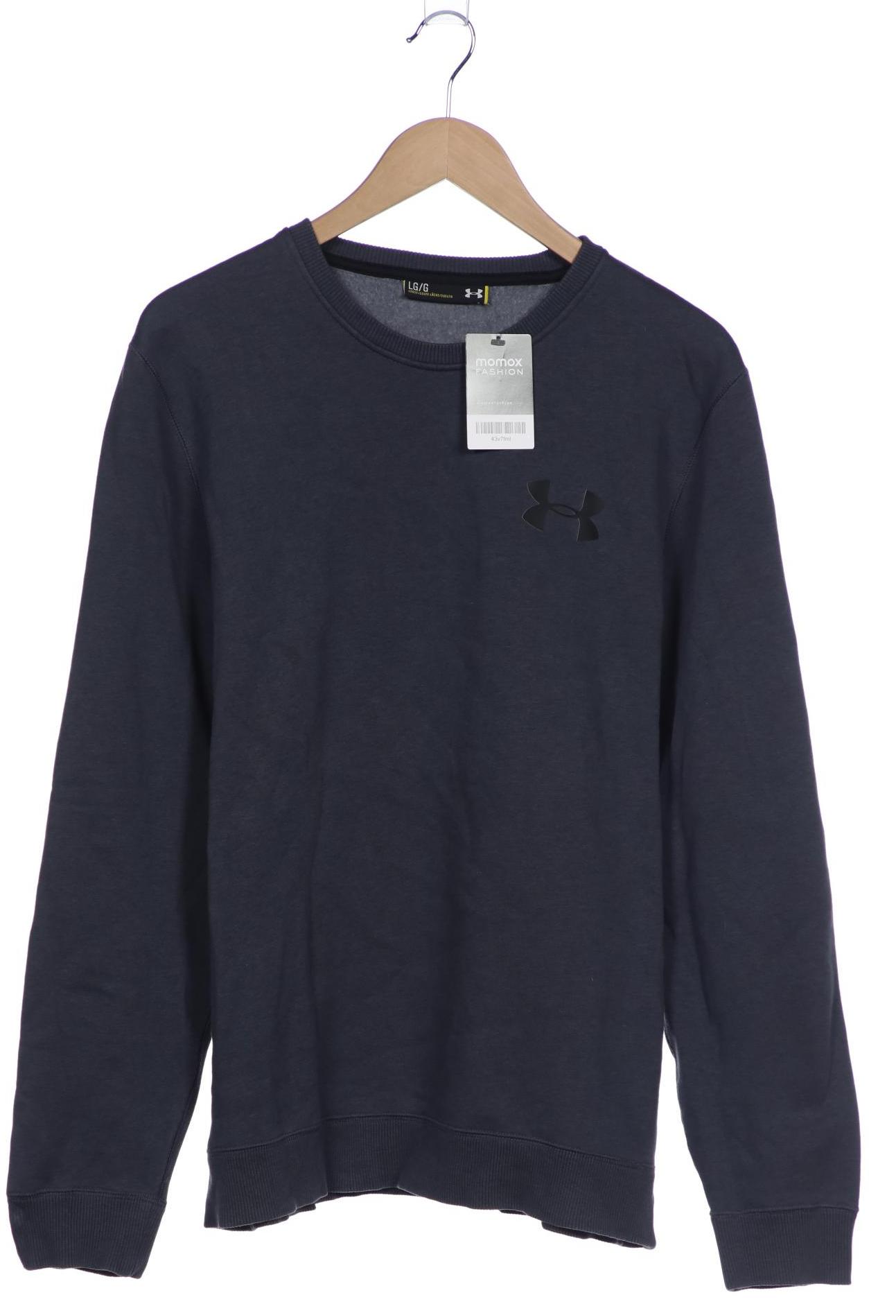 

Under Armour Herren Sweatshirt, grau, Gr. 52