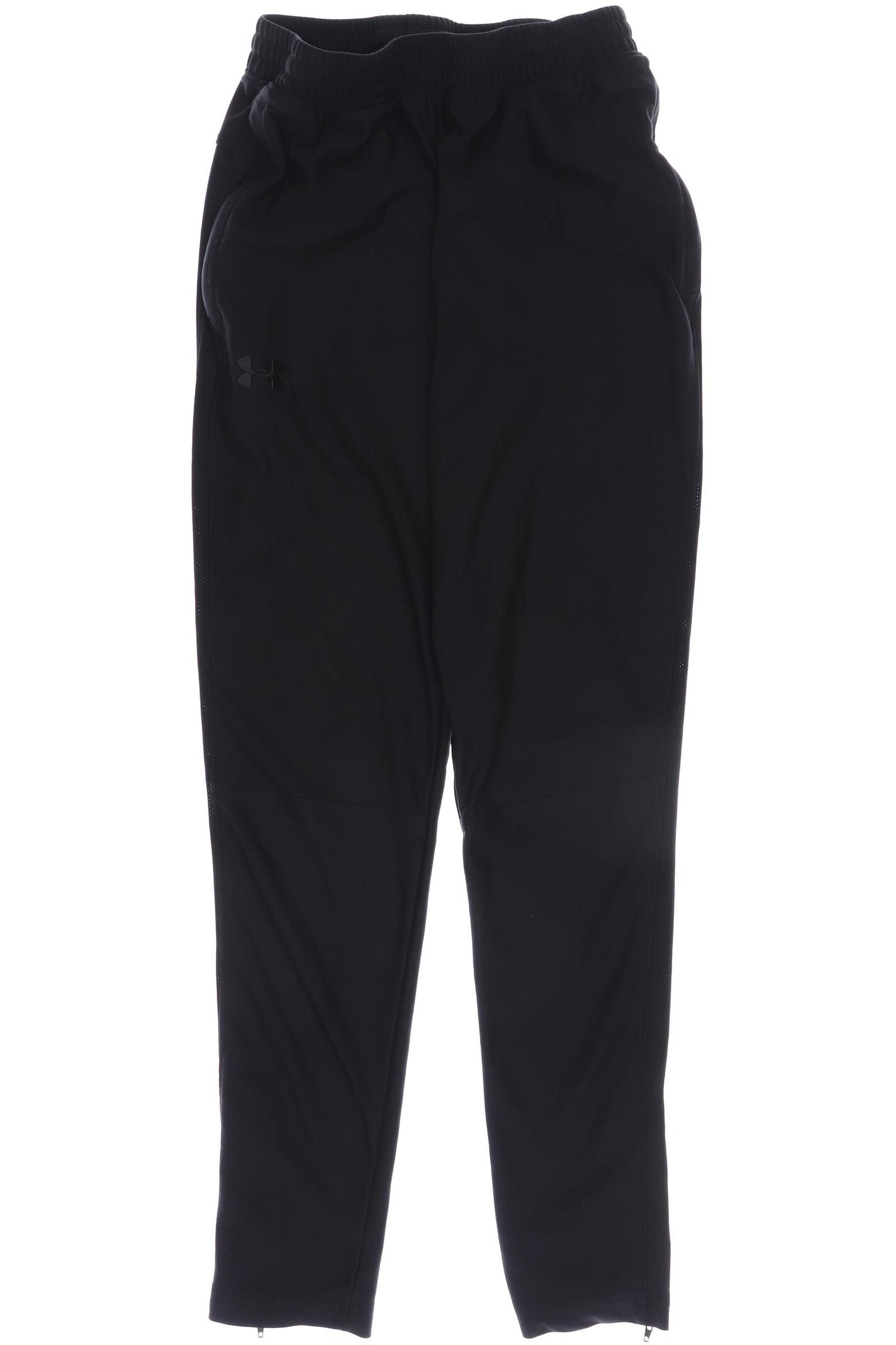 

UNDER ARMOUR Herren Stoffhose, schwarz