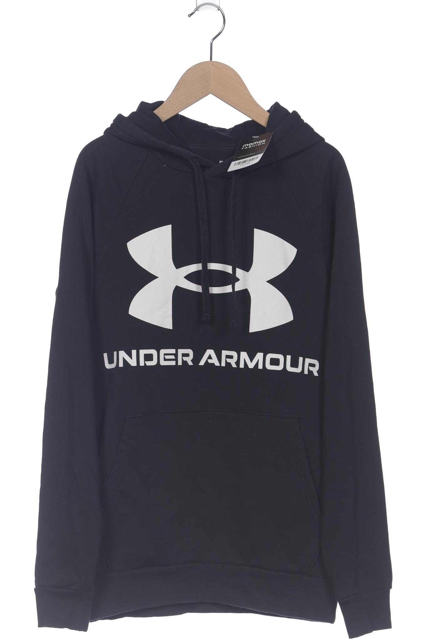 

Under Armour Herren Kapuzenpullover, schwarz, Gr. 44