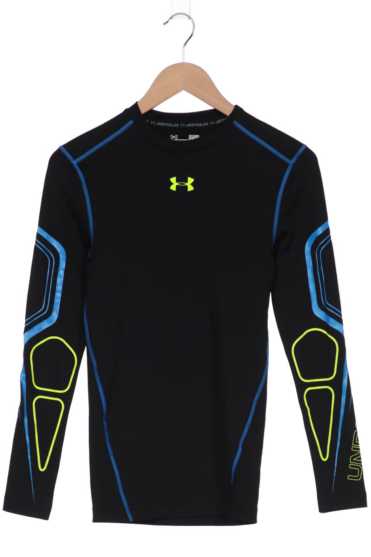 

Under Armour Herren Langarmshirt, schwarz, Gr. 46