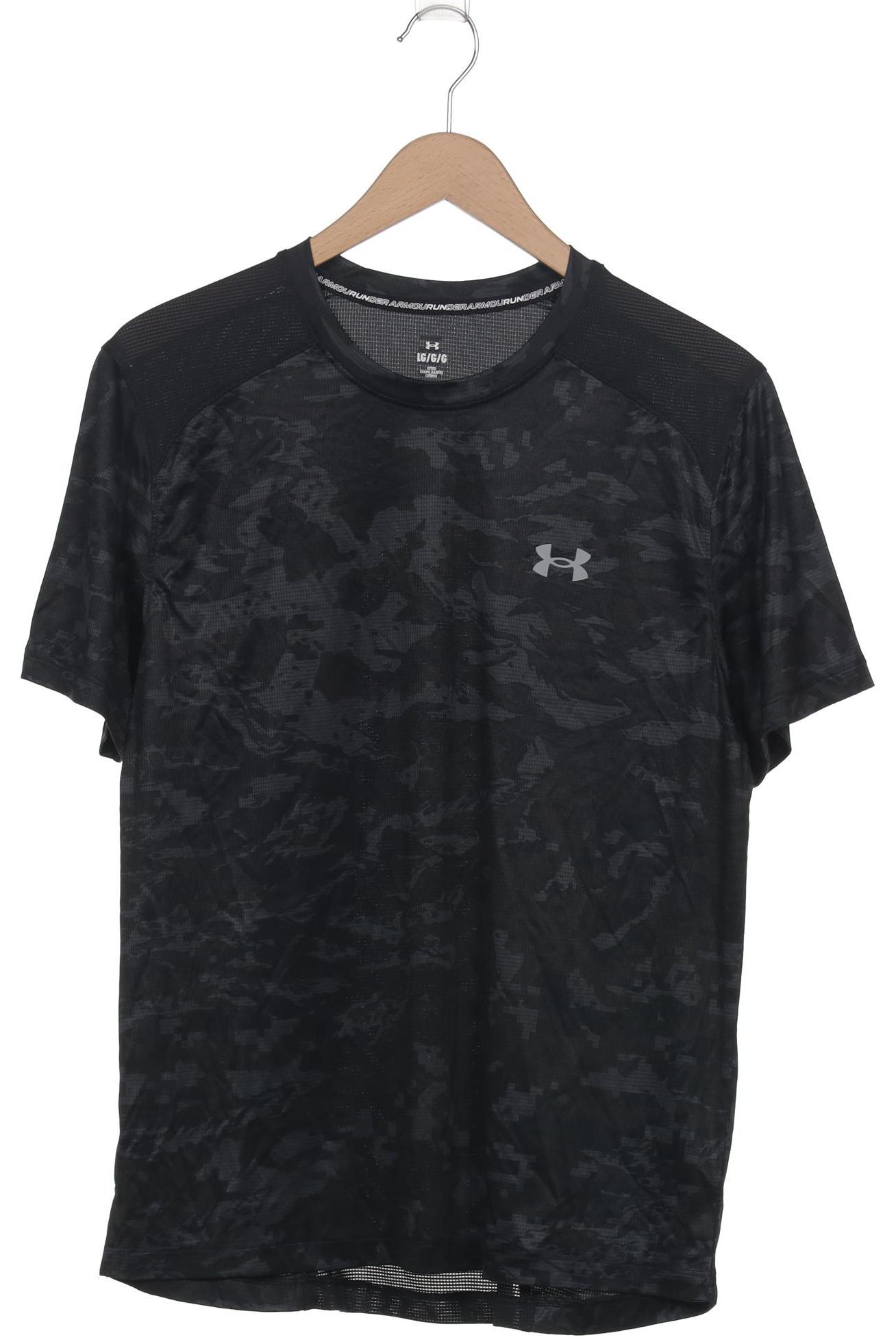 

Under Armour Herren T-Shirt, schwarz, Gr. 52