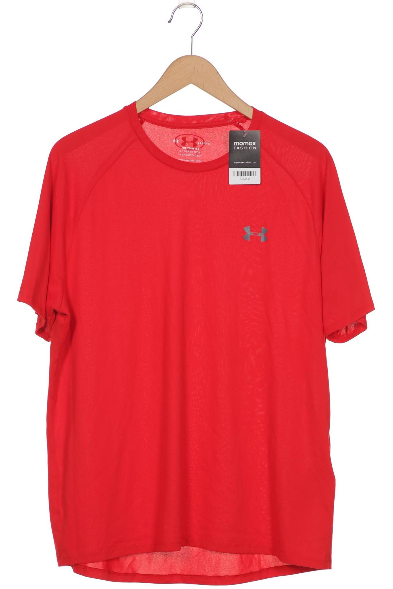 

UNDER ARMOUR Herren T-Shirt, rot
