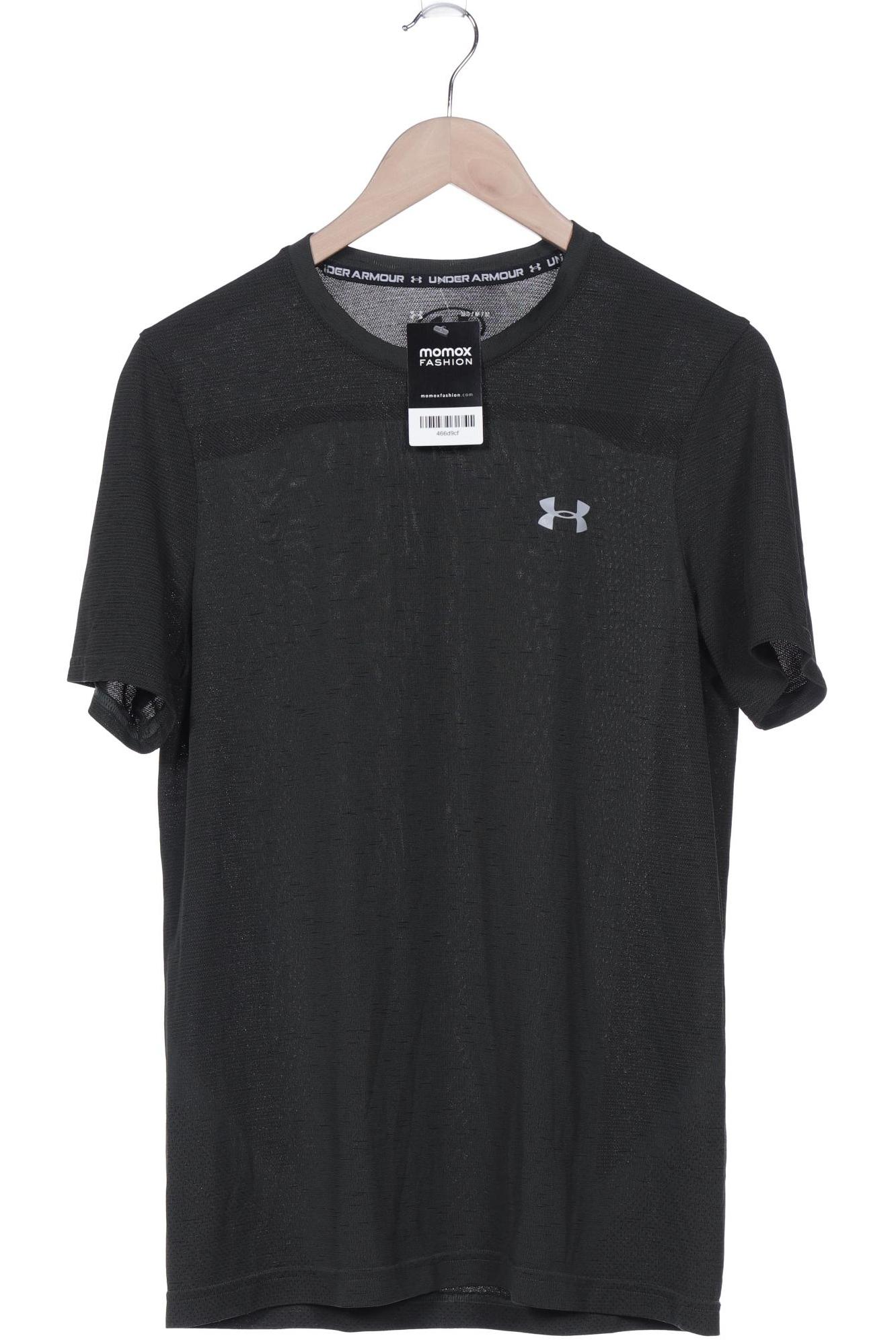

Under Armour Herren T-Shirt, schwarz, Gr. 48