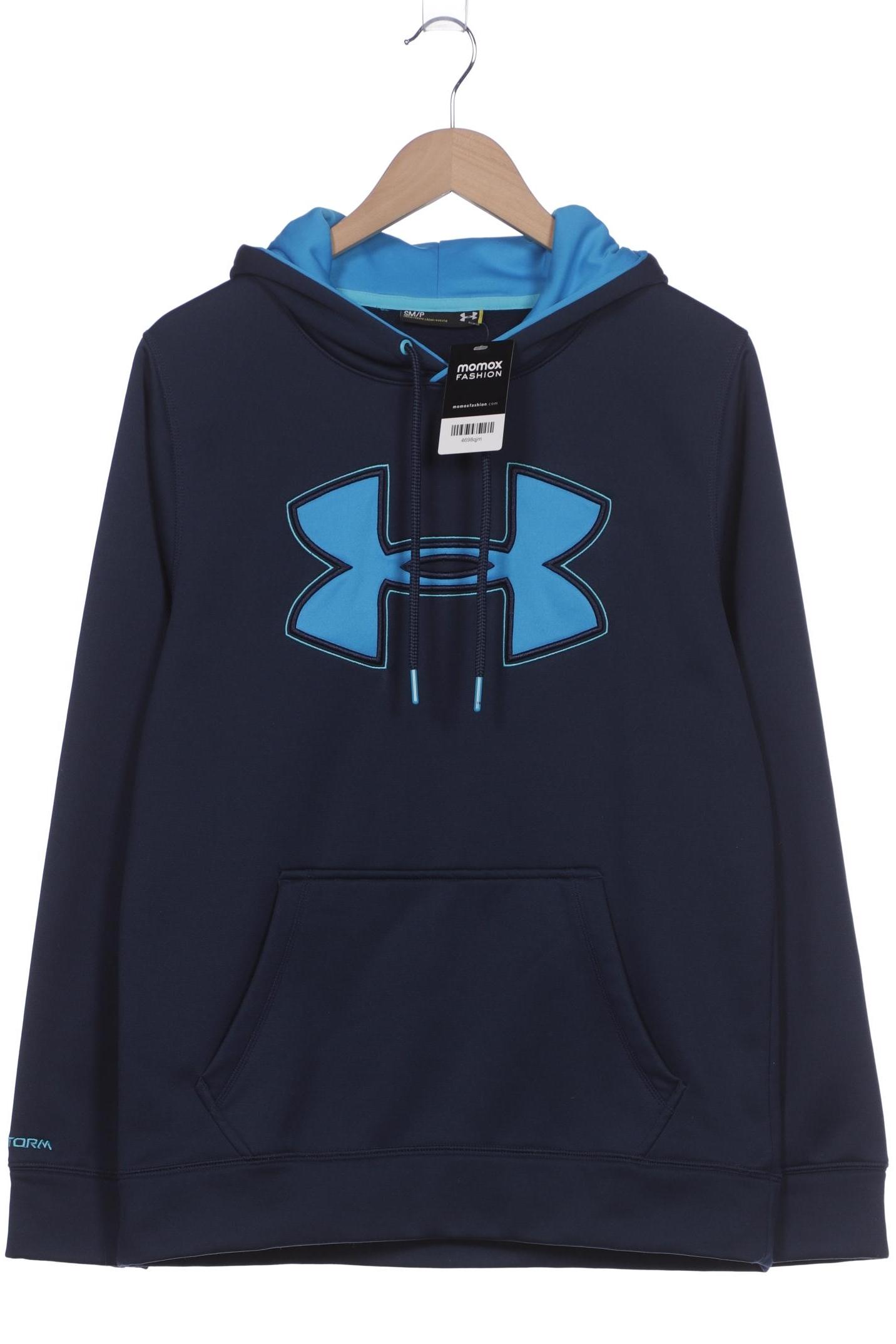 

Under Armour Herren Kapuzenpullover, blau, Gr. 46