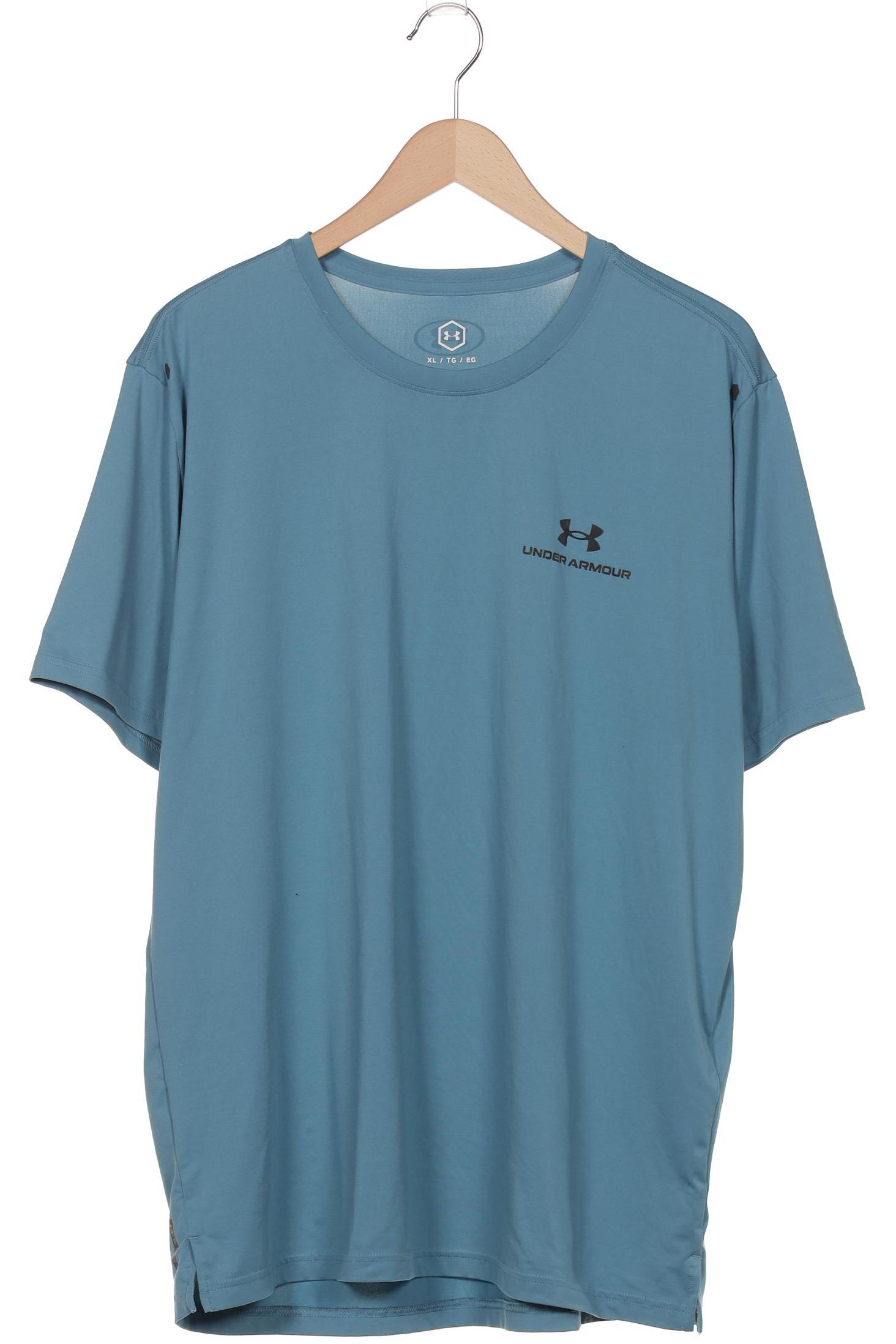 

Under Armour Herren T-Shirt, blau, Gr. 54